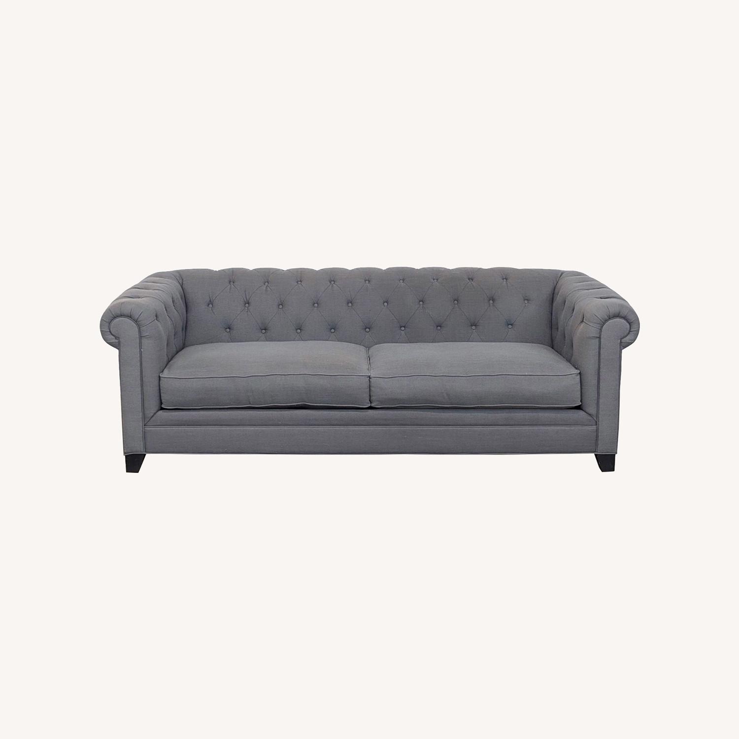 Patterson Tufted Sofa by Living Spaces - image-0