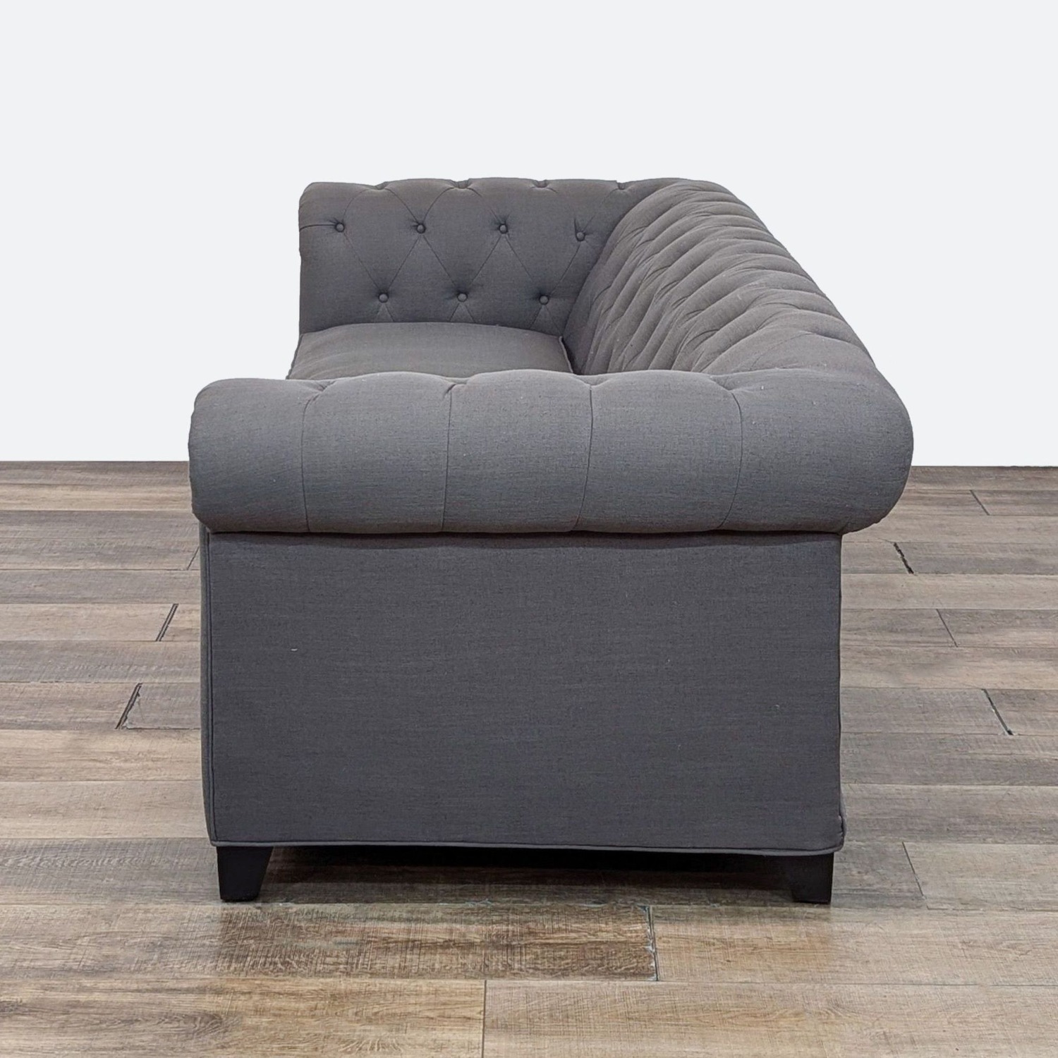 Patterson Tufted Sofa by Living Spaces - image-5