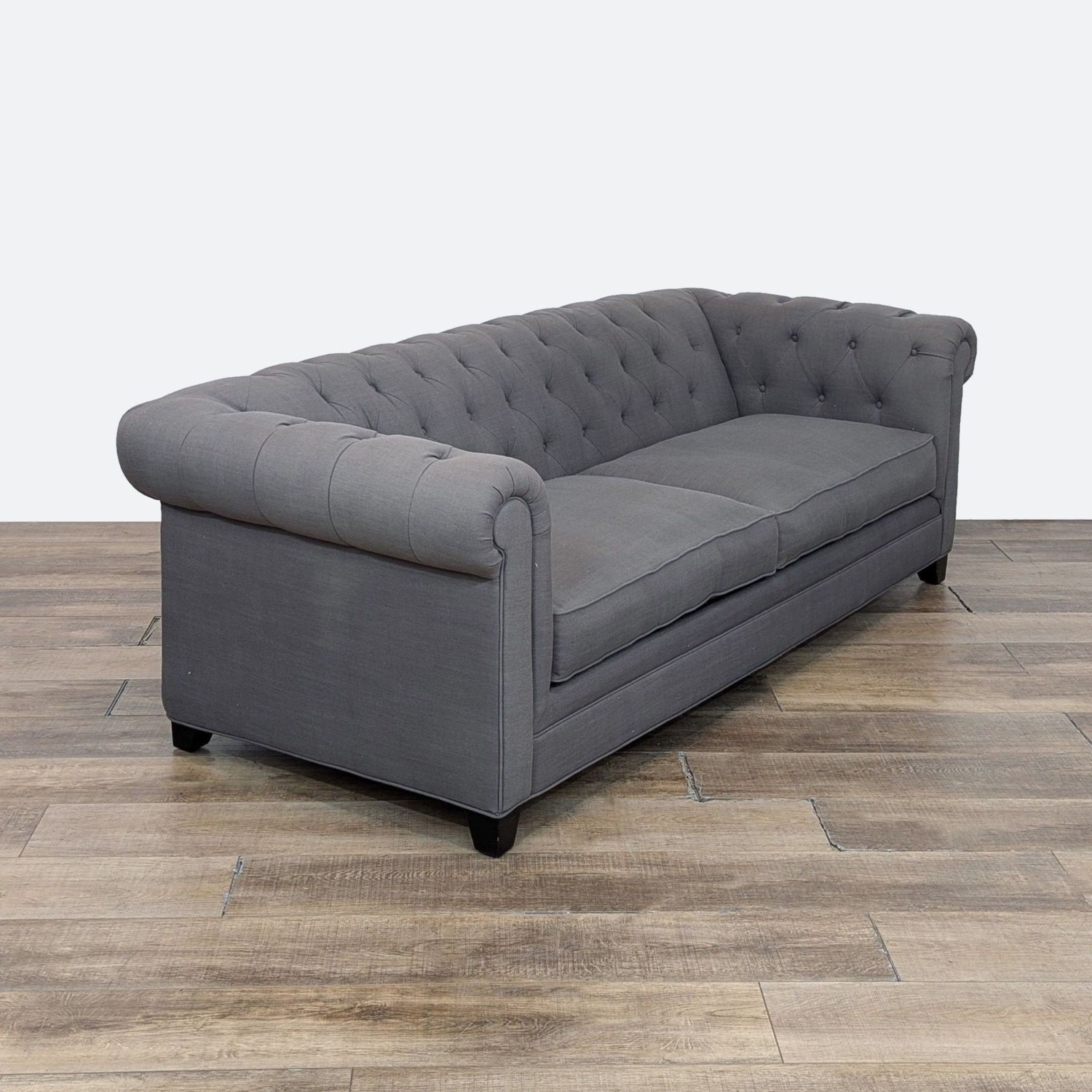 Patterson Tufted Sofa by Living Spaces - image-2