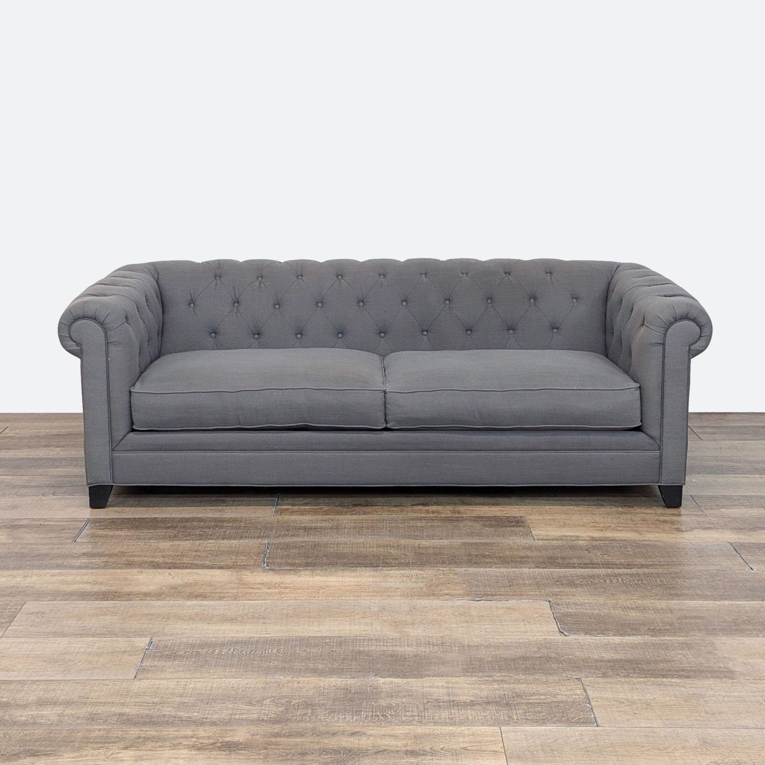 Patterson Tufted Sofa by Living Spaces - image-1