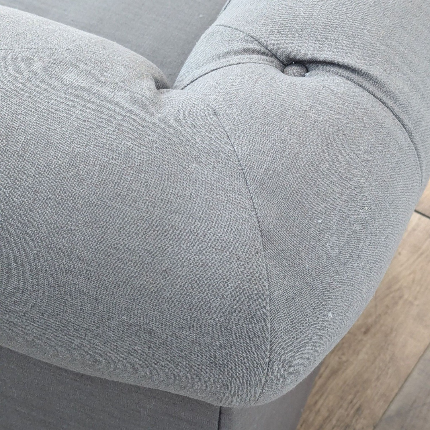 Patterson Tufted Sofa by Living Spaces - image-6