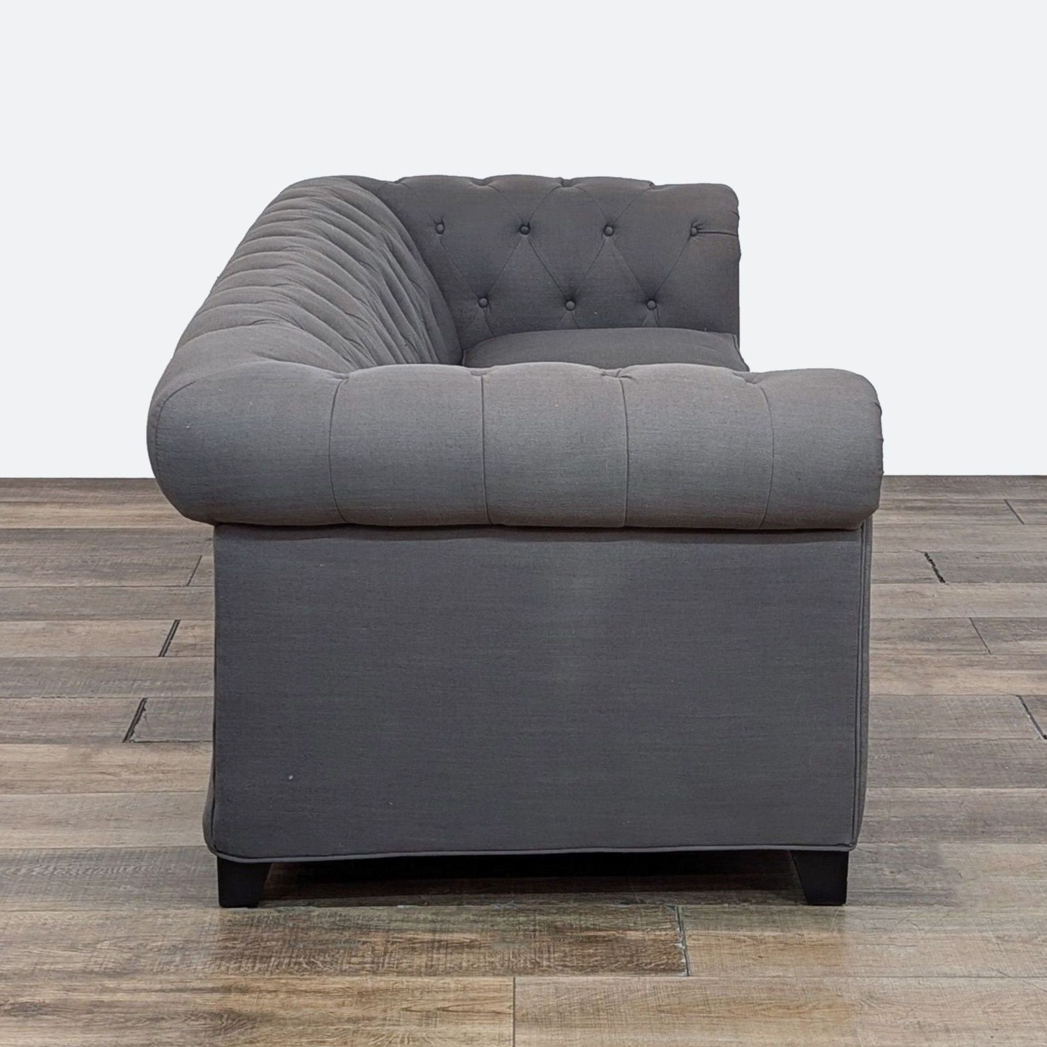 Patterson Tufted Sofa by Living Spaces - image-3