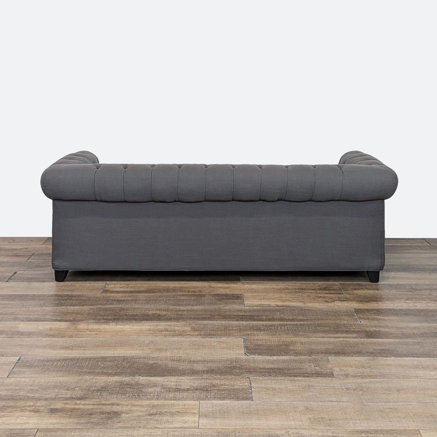 Patterson Tufted Sofa by Living Spaces - image-4