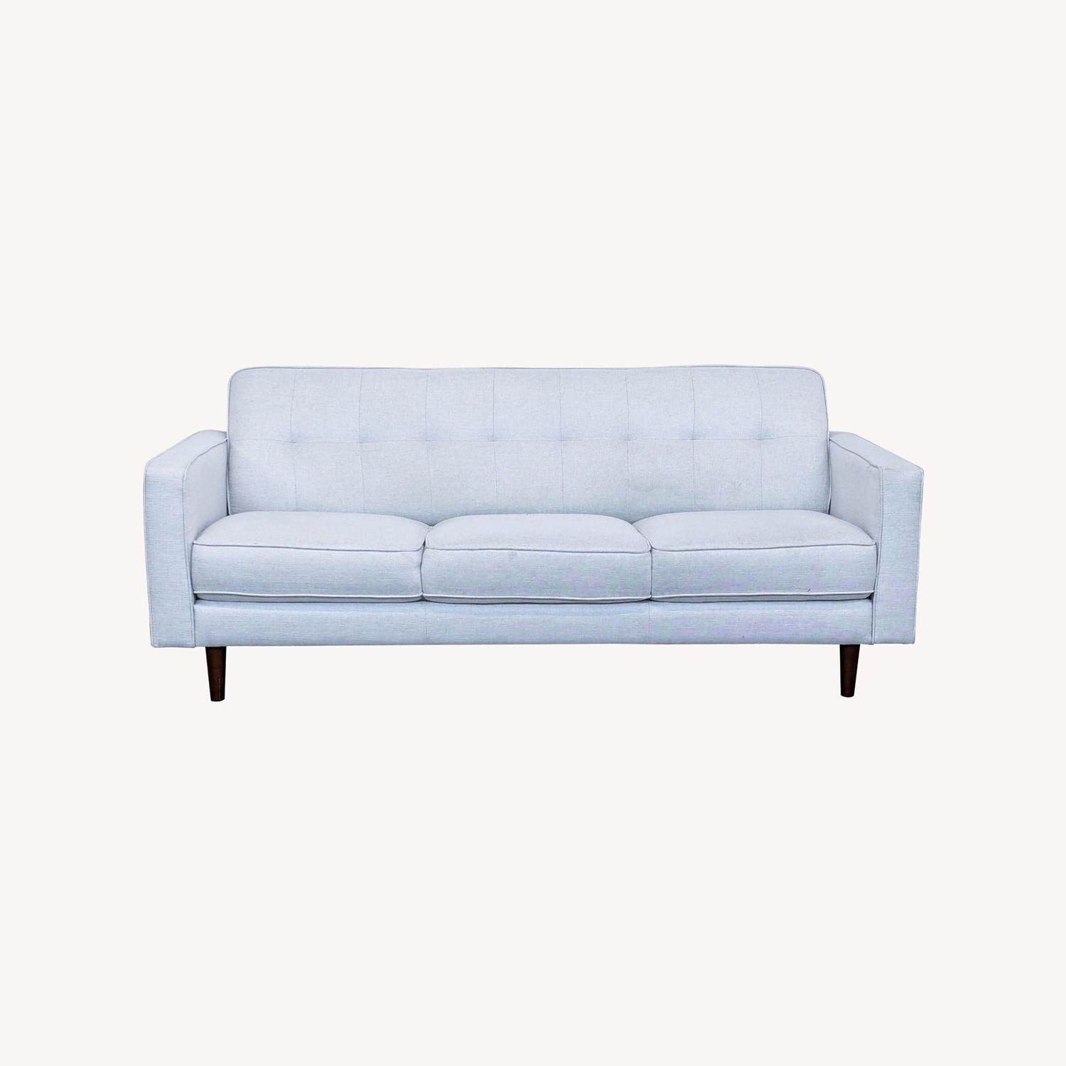 Living Spaces London Modern 3-Seat Sofa - image-0