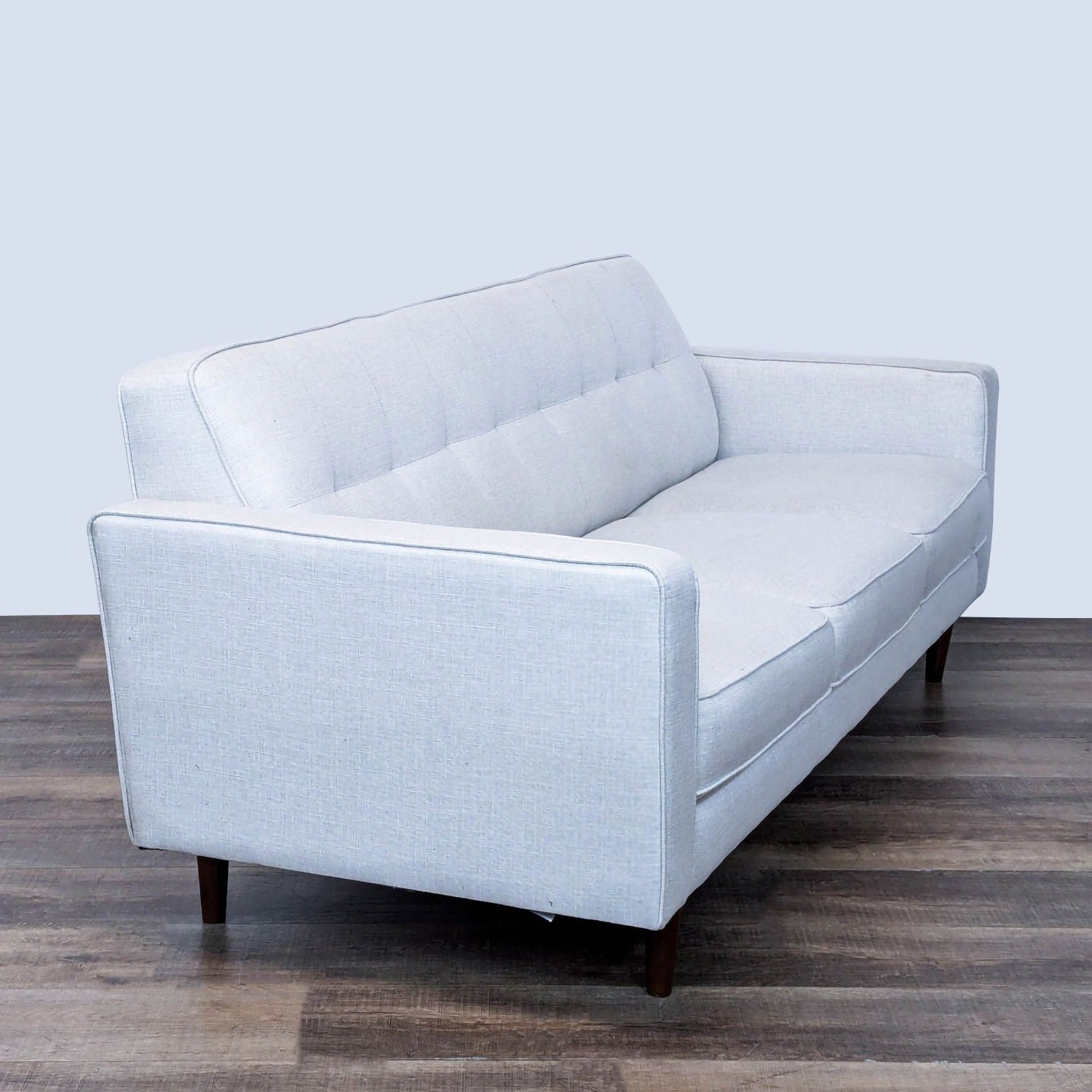 Living Spaces London Modern 3-Seat Sofa - image-2