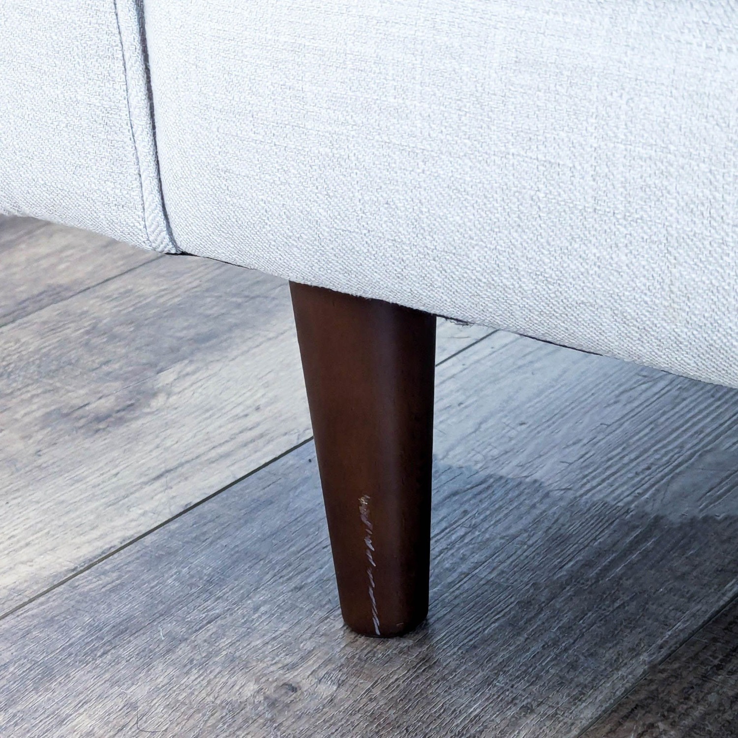 Living Spaces London Modern 3-Seat Sofa - image-8