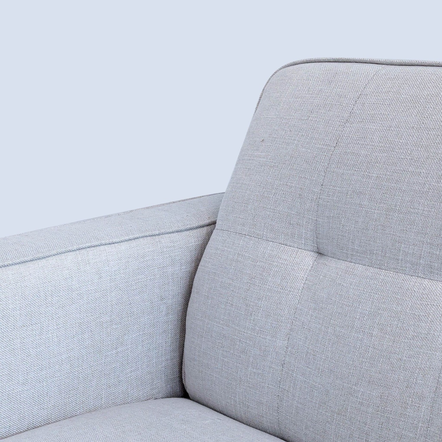 Living Spaces London Modern 3-Seat Sofa - image-7