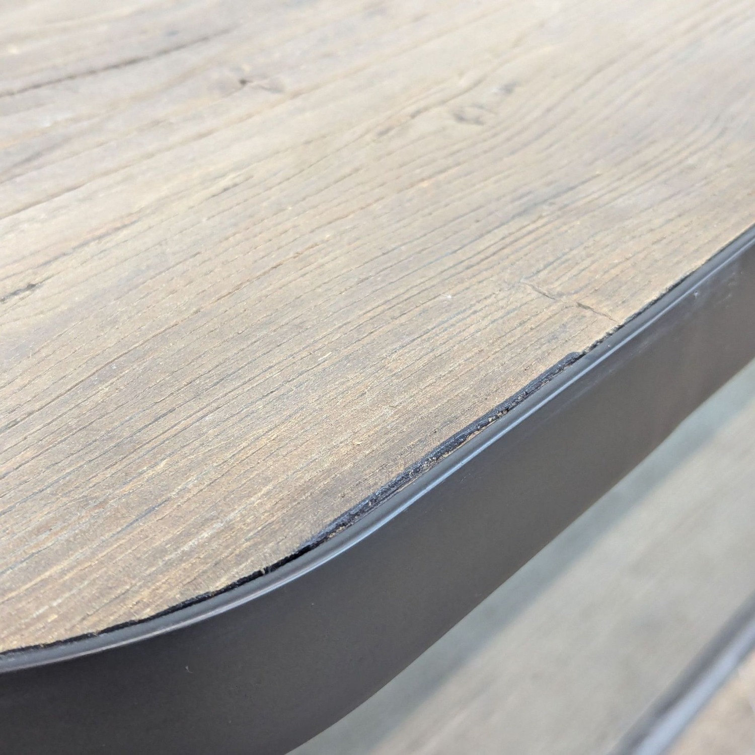 Pottery Barn Bartlett Reclaimed Wood Console Table - image-8