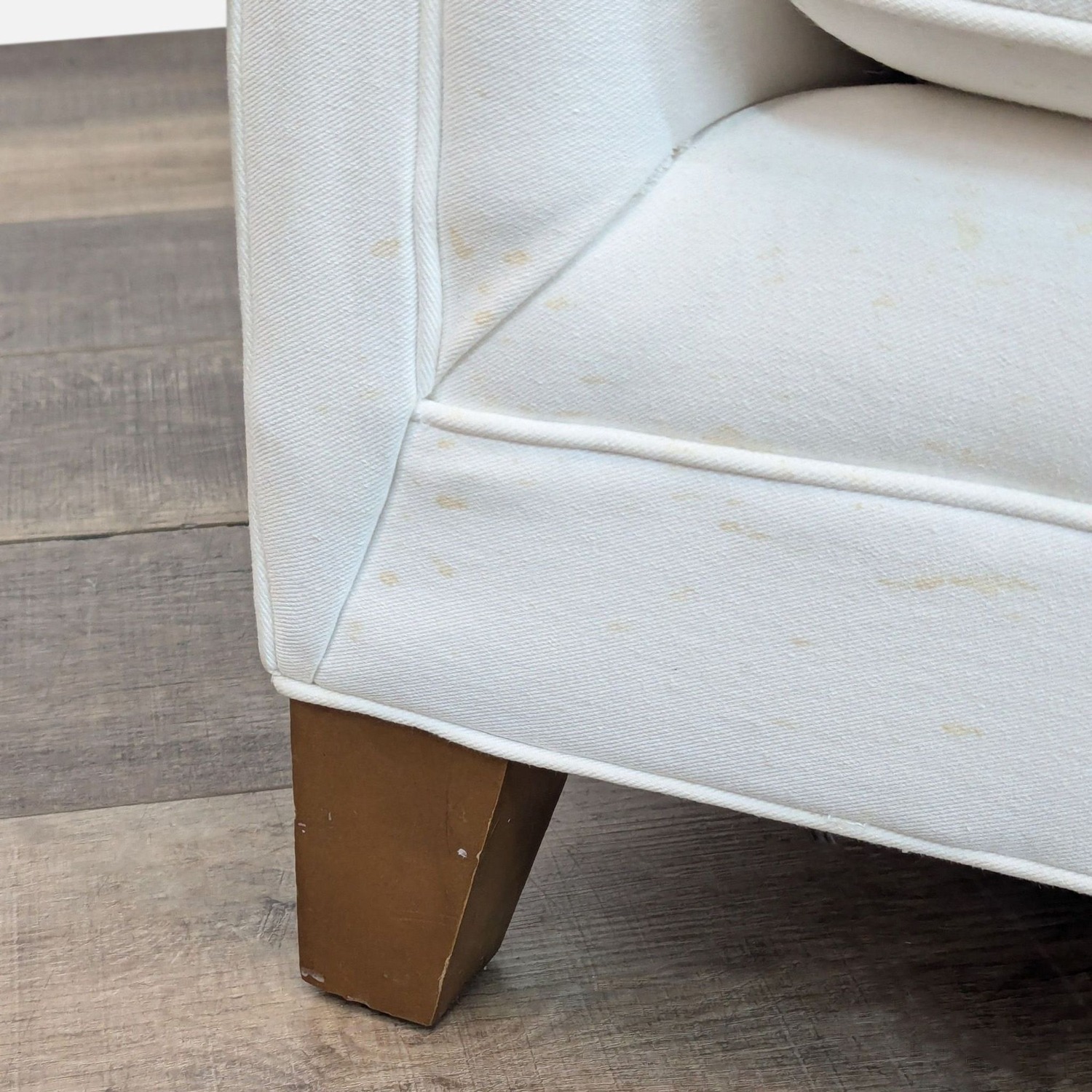 Mitchell Gold + Bob Williams Reese Modern 3 -Seat  - image-9