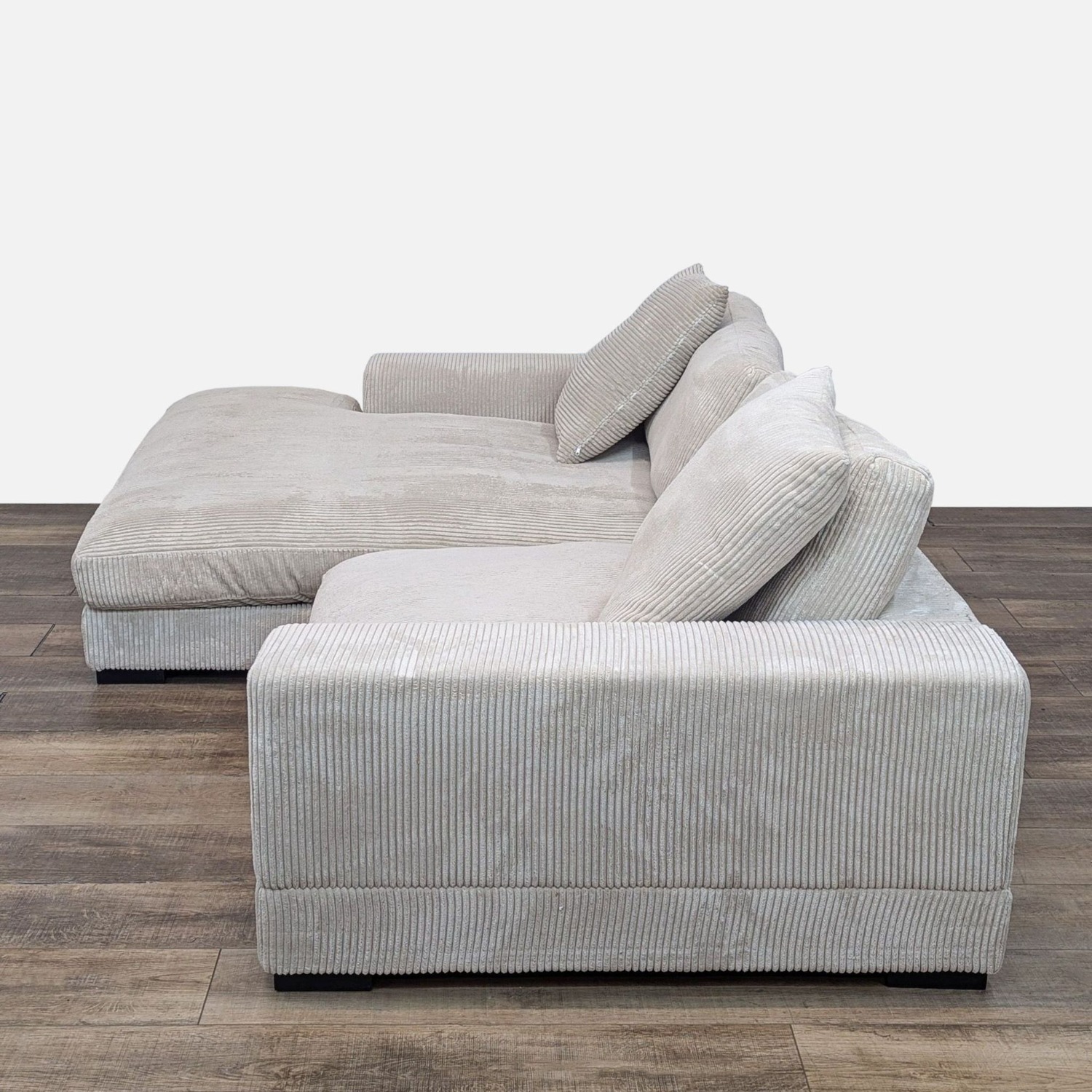 All Modern Lonsdale 2 Piece Modular Reversible  - image-8