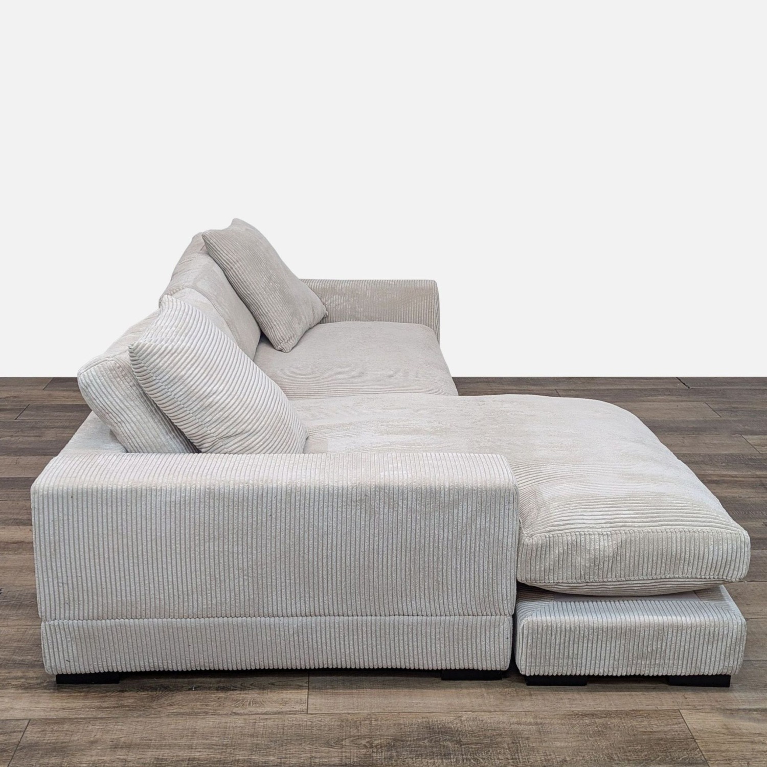 All Modern Lonsdale 2 Piece Modular Reversible  - image-4