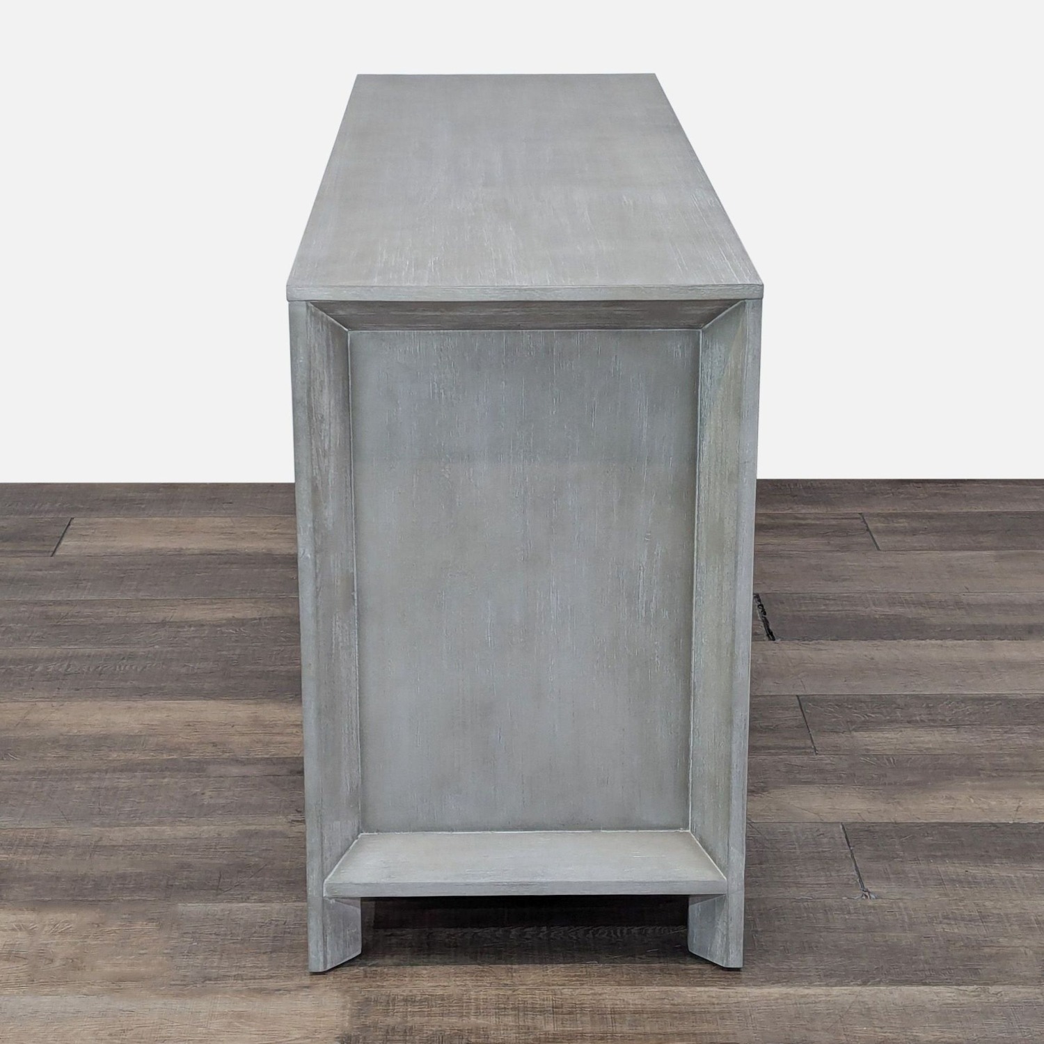 Living Spaces Two Door Buffet - image-5