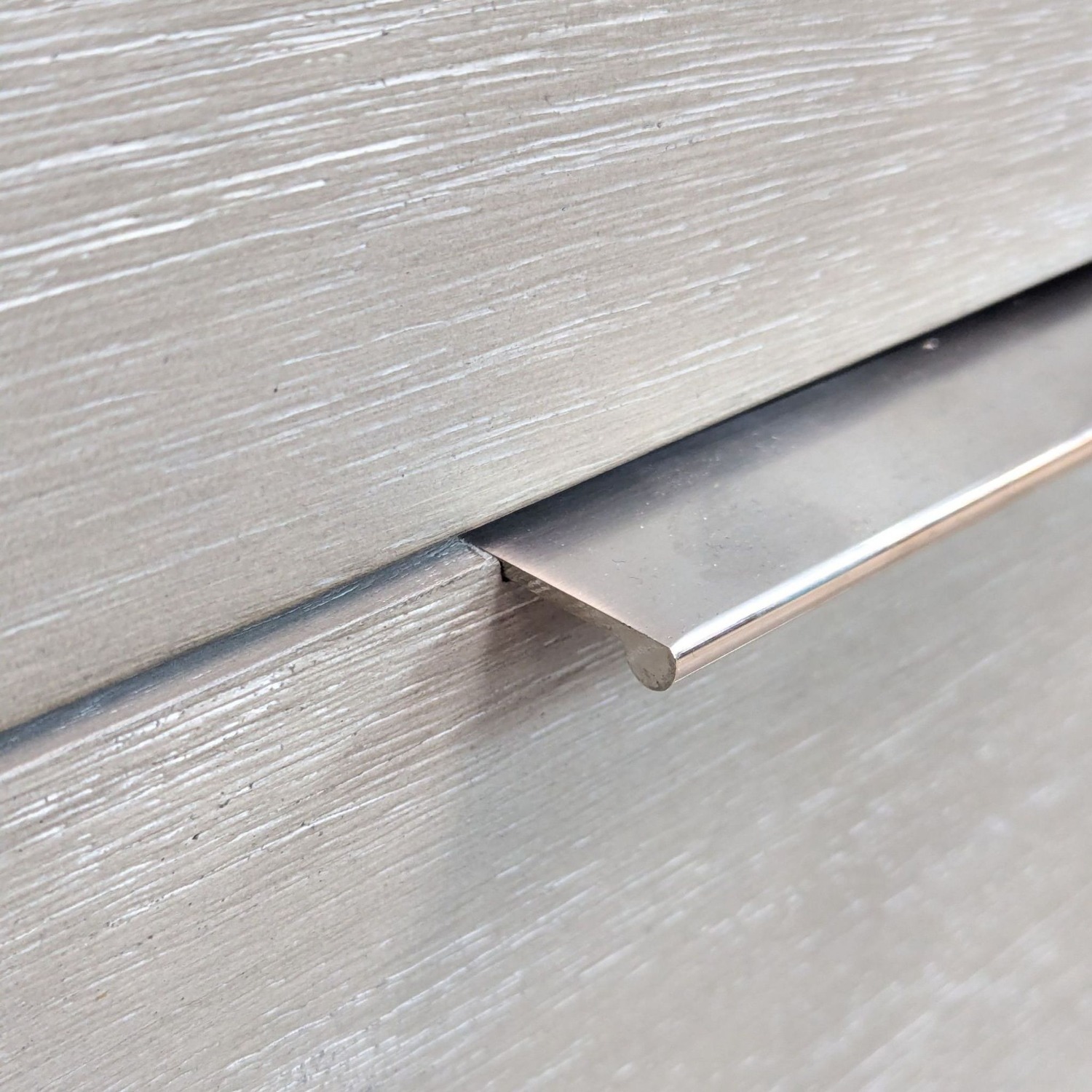 Living Spaces Two Door Buffet - image-7