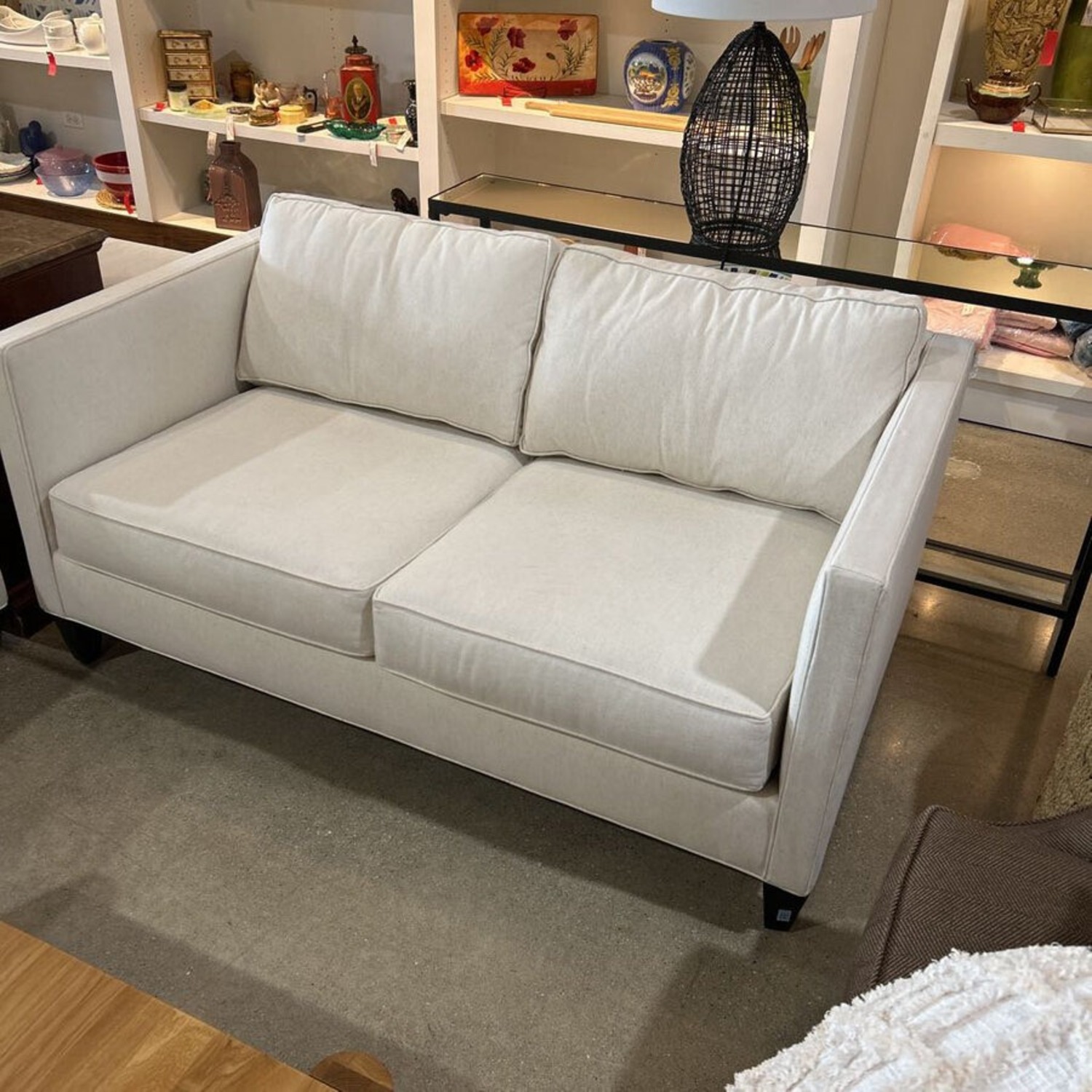 Rowe Furniture Townsend 2-Seater Loveseat - image-2
