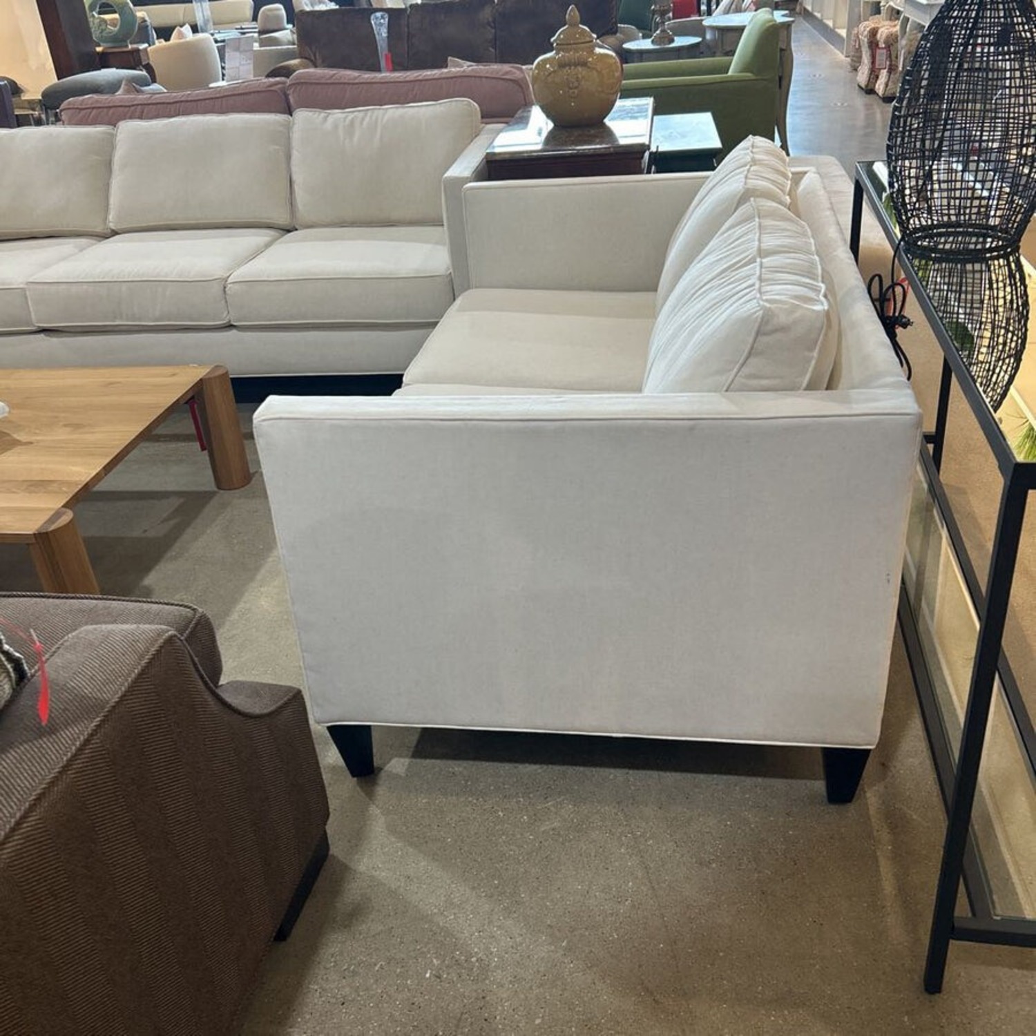 Rowe Furniture Townsend 2-Seater Loveseat - image-3