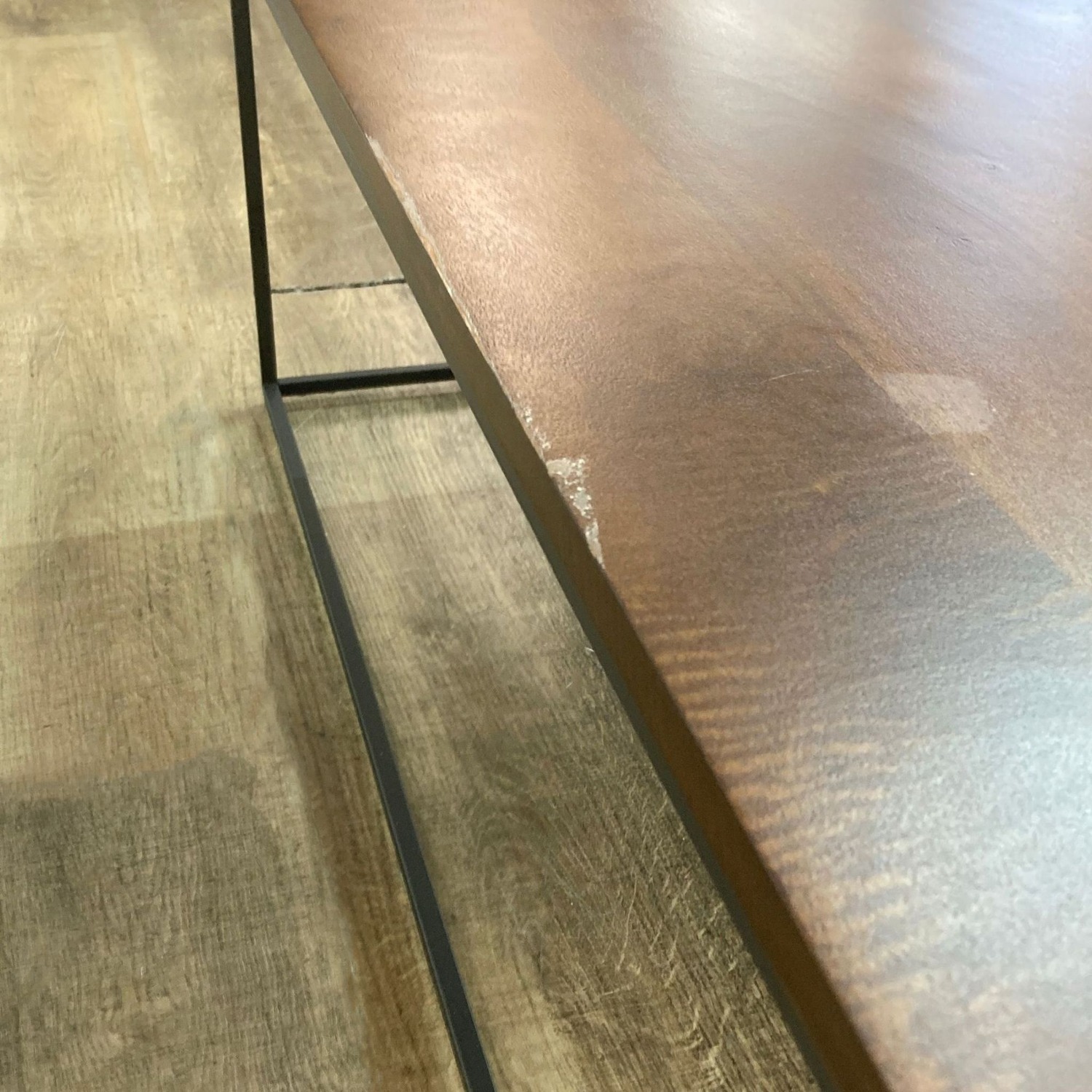 West Elm Streamline Coffee Table - image-4