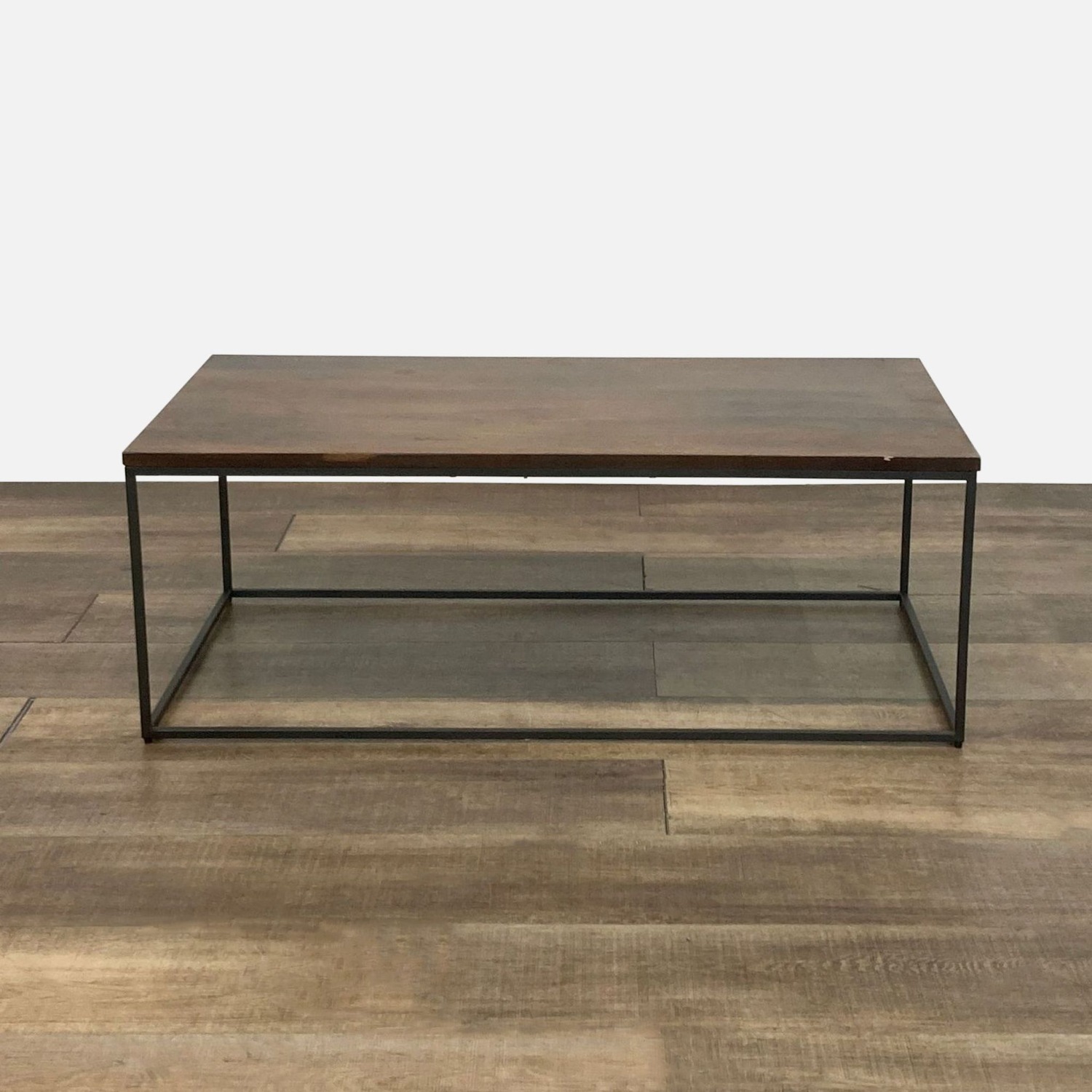West Elm Streamline Coffee Table - image-3