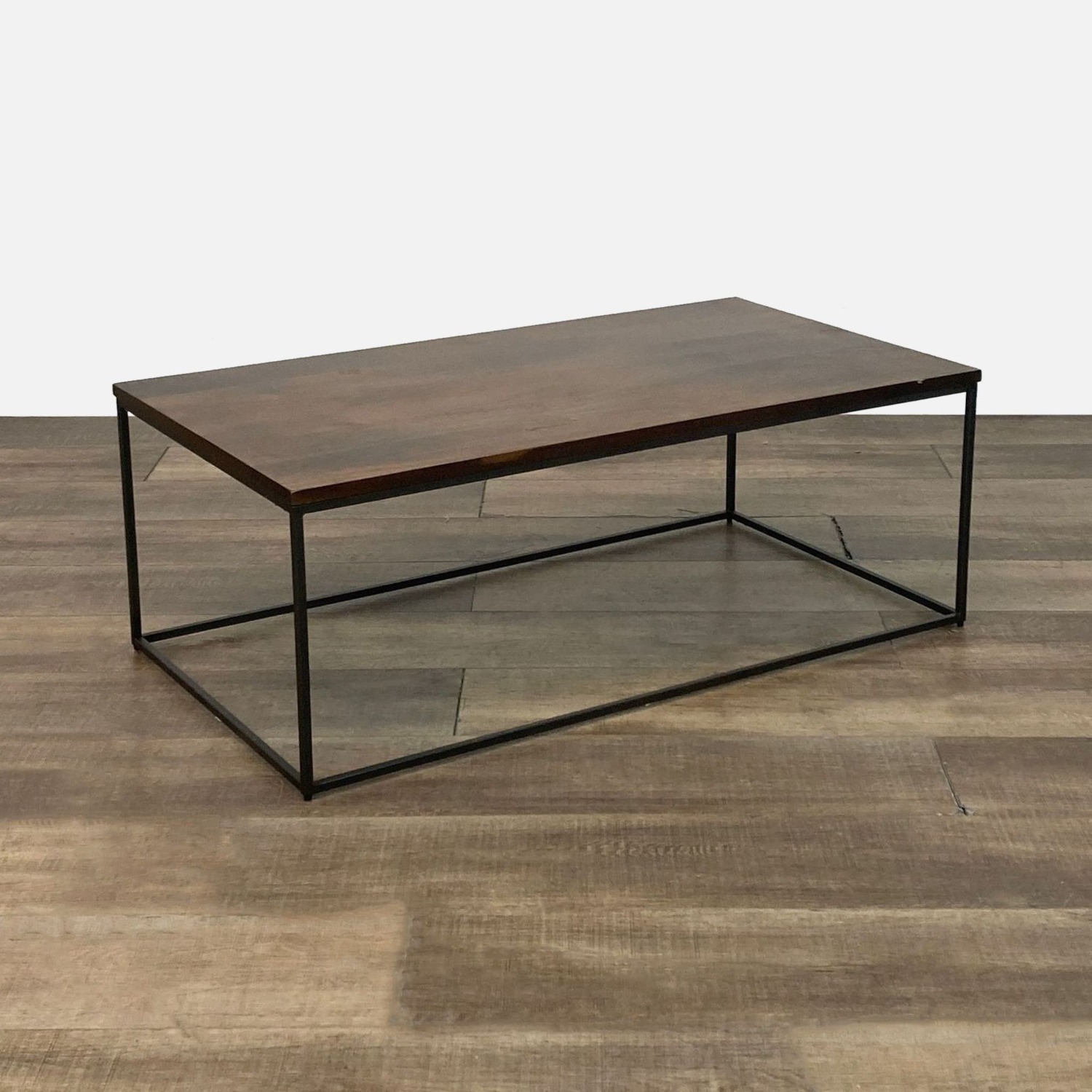 West Elm Streamline Coffee Table - image-2