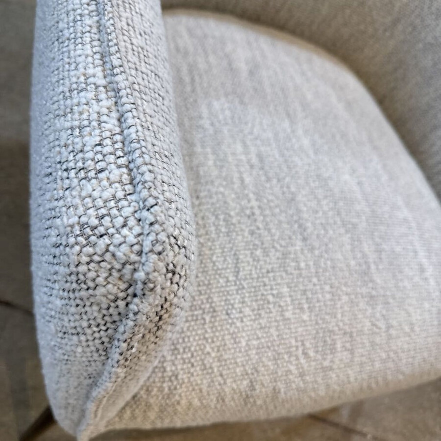 Four Hands Centrale Cortez Chair Merino Cotton - image-5