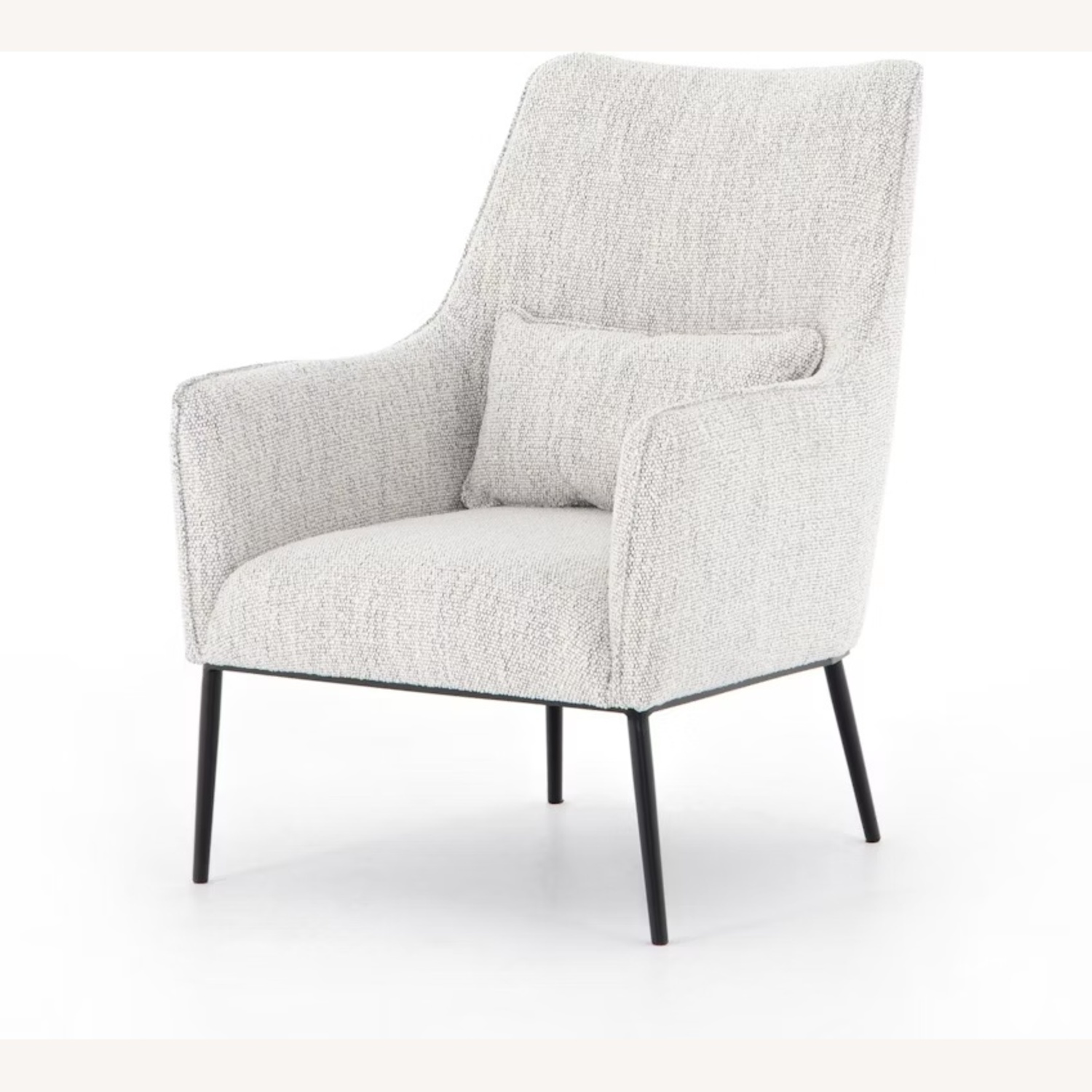 Four Hands Centrale Cortez Chair Merino Cotton - image-7