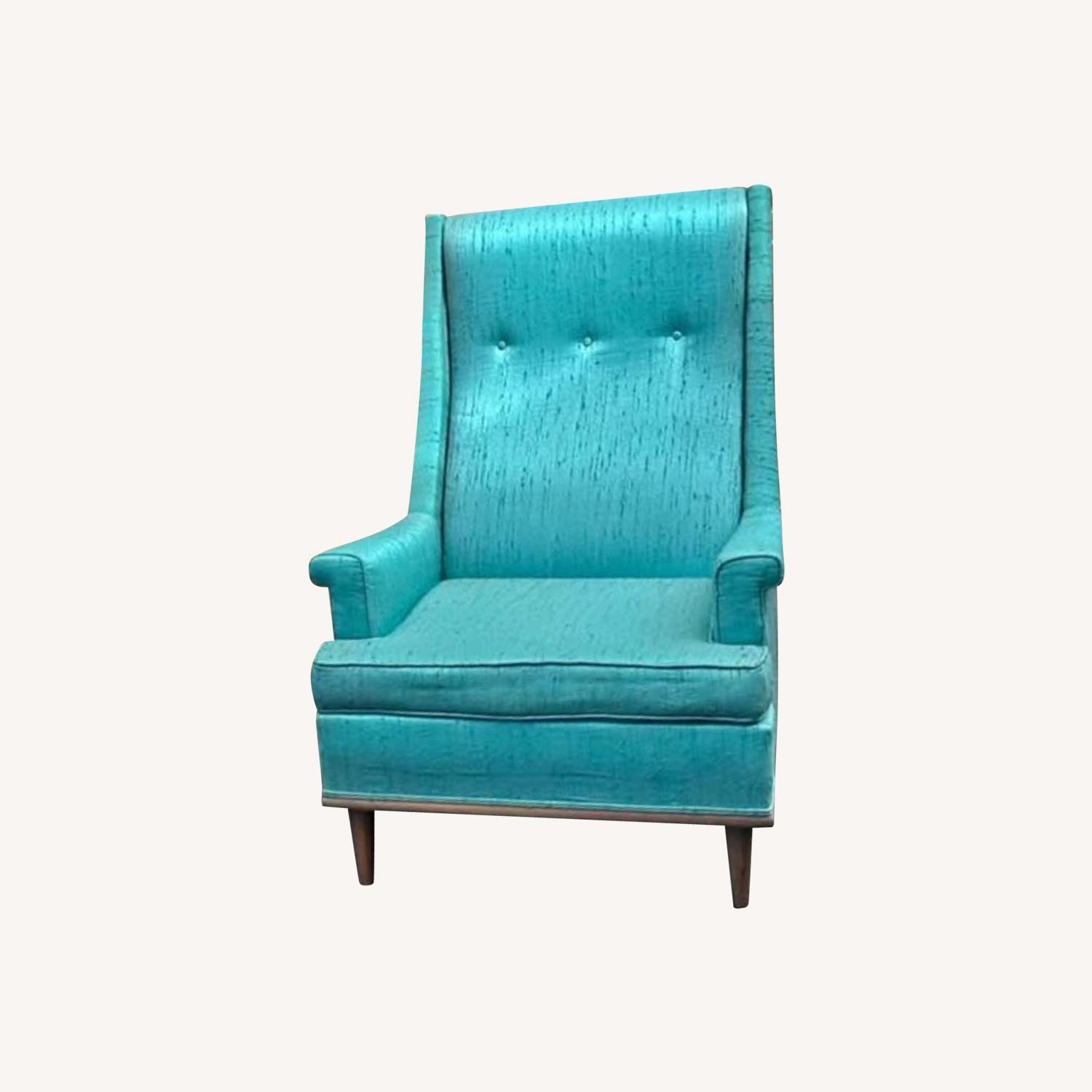 Vintage MCM Valentine-Seaver Kroehler Arm Chairs - image-0