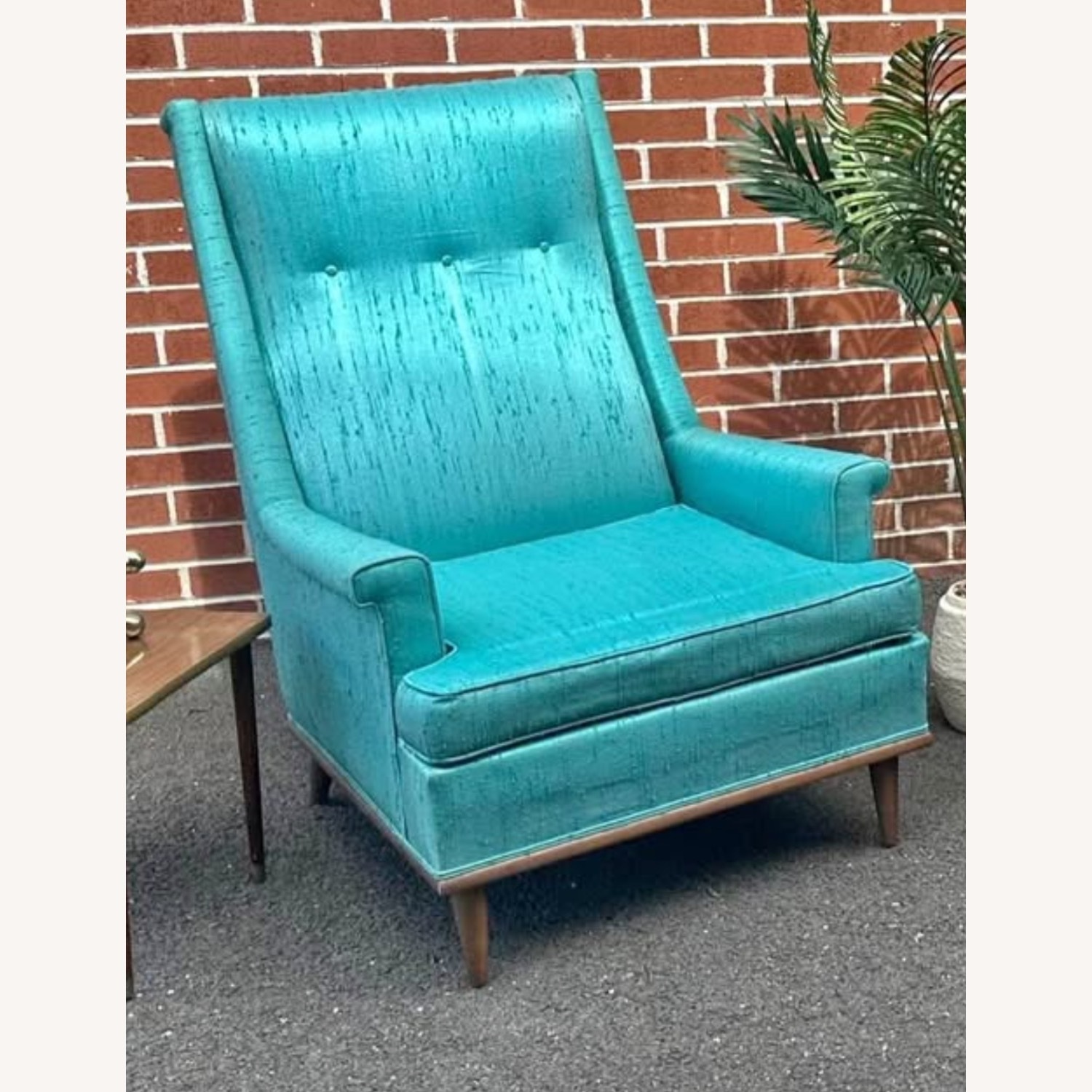 Vintage MCM Valentine-Seaver Kroehler Arm Chairs - image-3