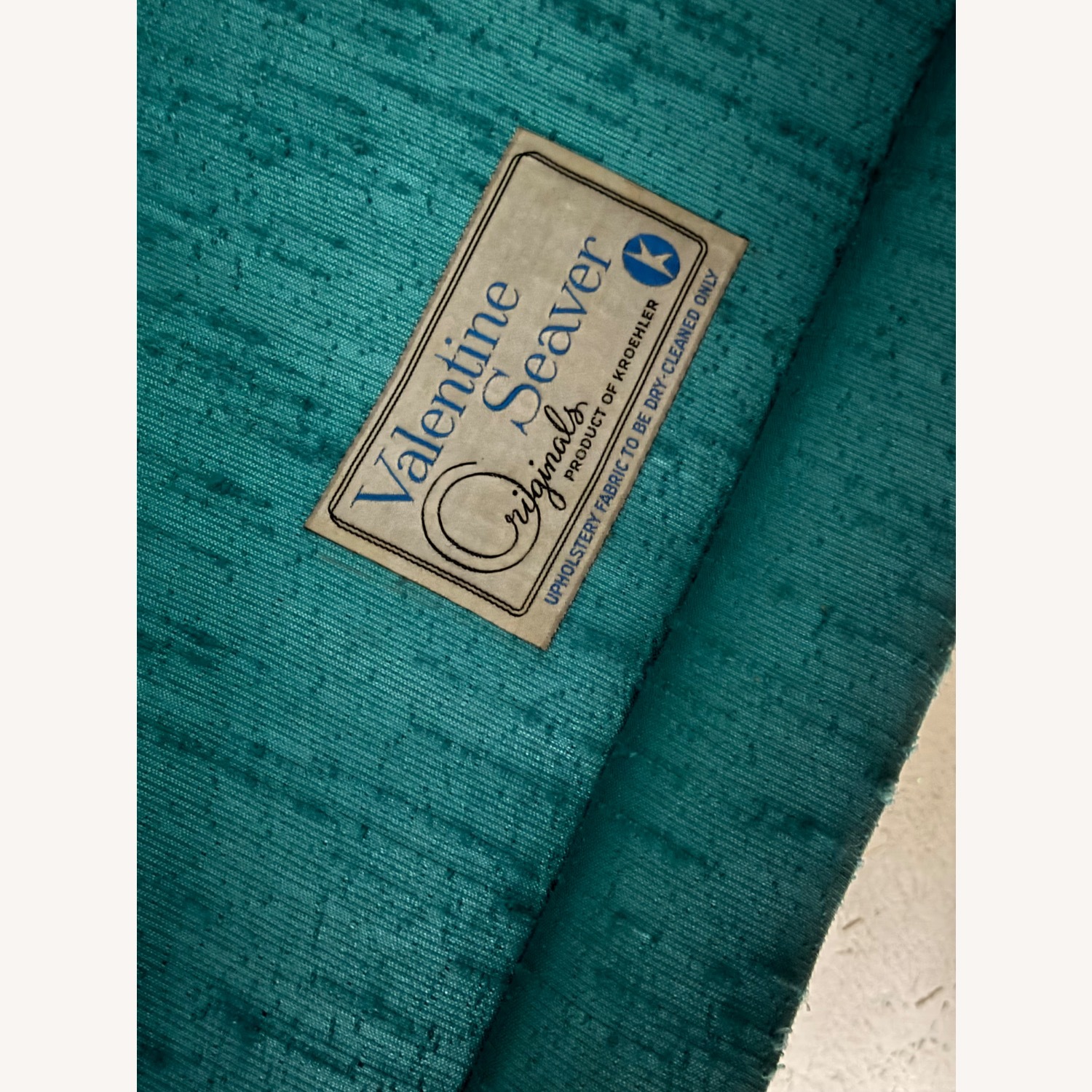 Vintage MCM Valentine-Seaver Kroehler Arm Chairs - image-4