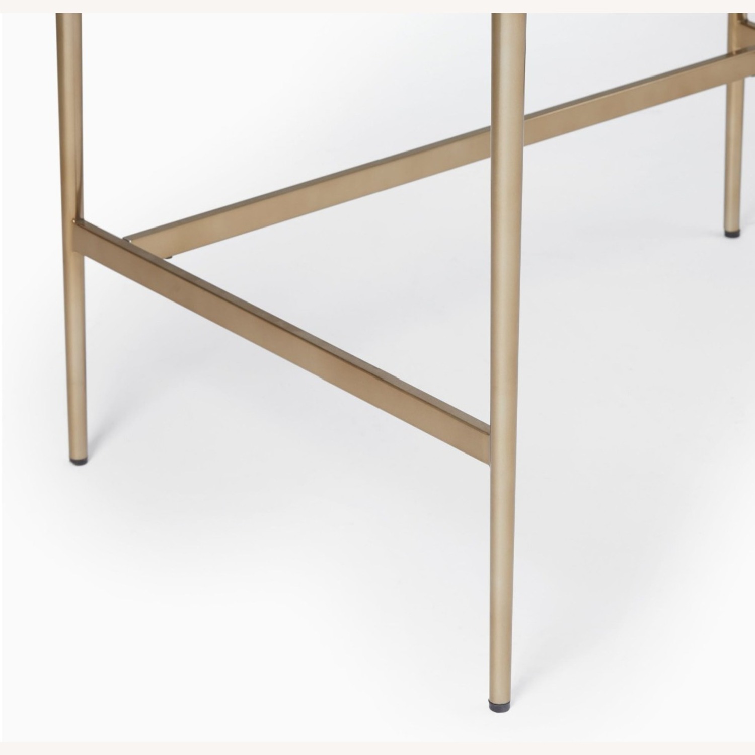 West Elm Mid-Century Art Display Mini Desk (36") - image-3