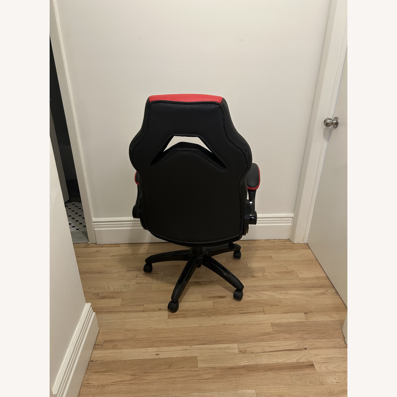 Emerge Vortex Red Gaming Chair - image-4