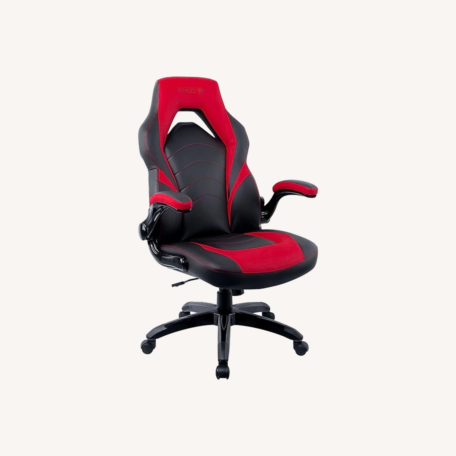 Emerge Vortex Red Gaming Chair - image-0