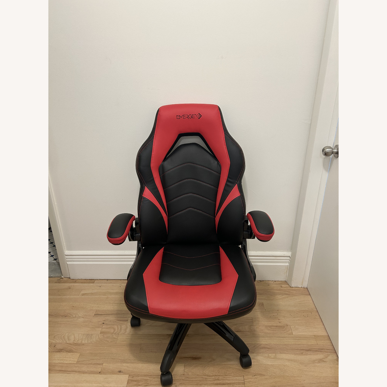Emerge Vortex Red Gaming Chair - image-1