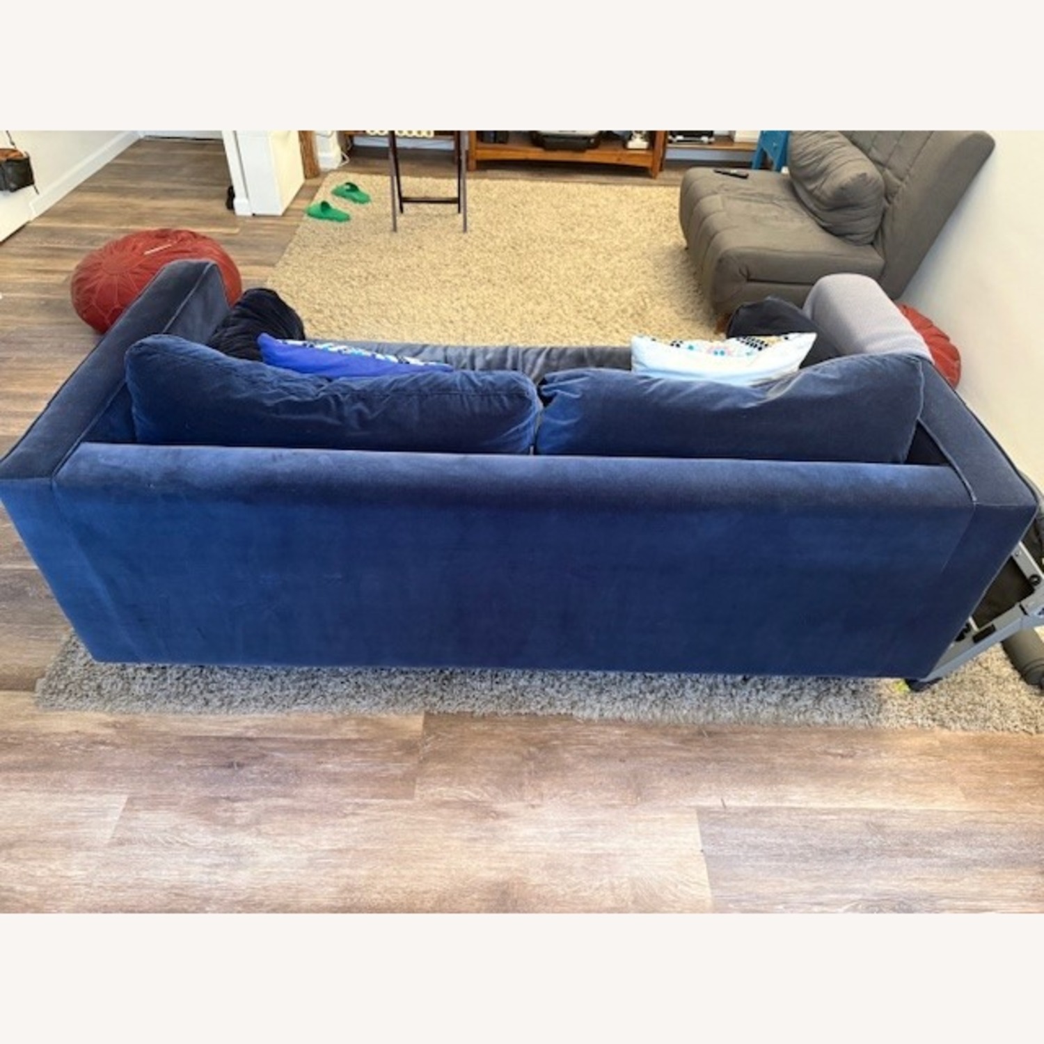 Sven Tufted Velvet Sofa by Article Furniture - image-2