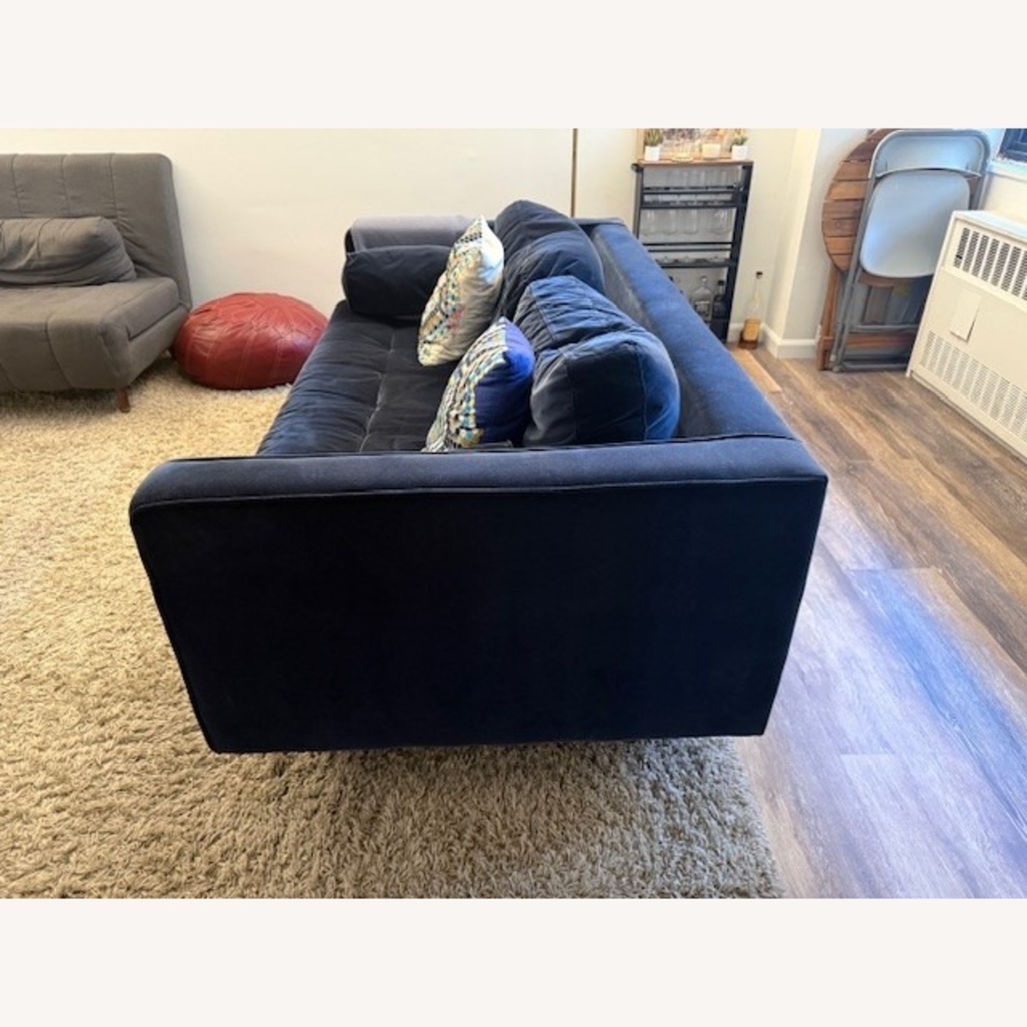 Sven Tufted Velvet Sofa by Article Furniture - image-3