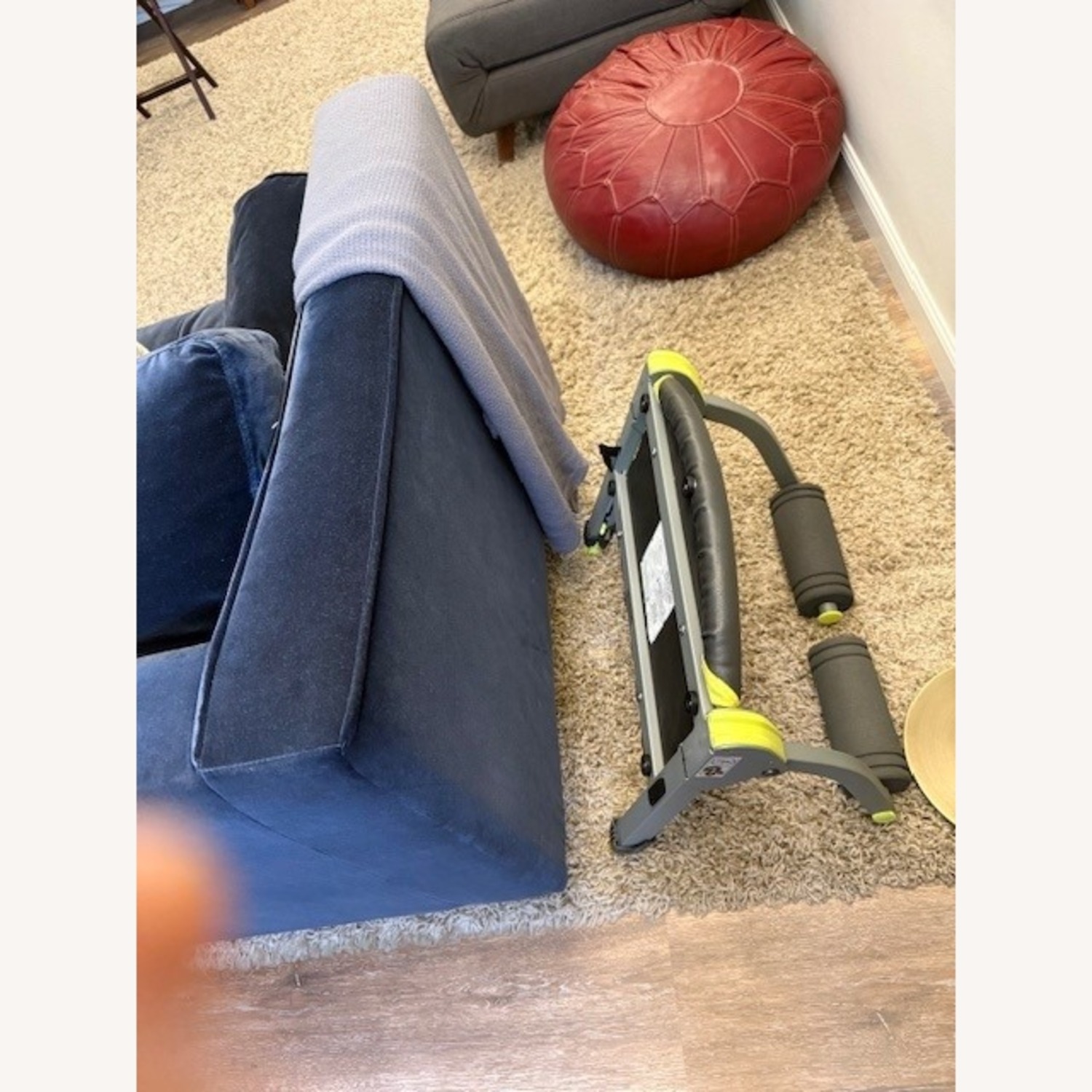 Sven Tufted Velvet Sofa by Article Furniture - image-4