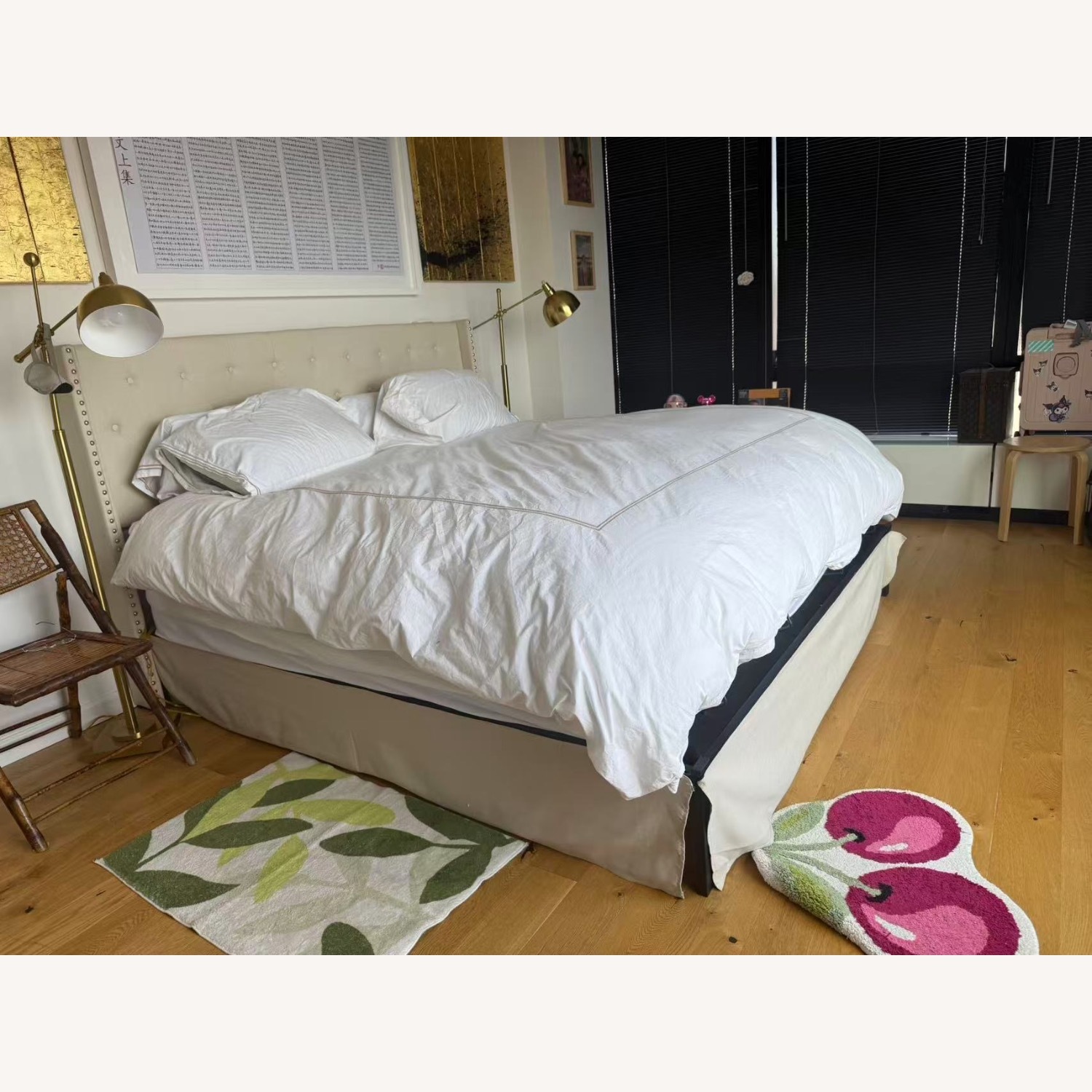 Premium Bed Frame  - image-2