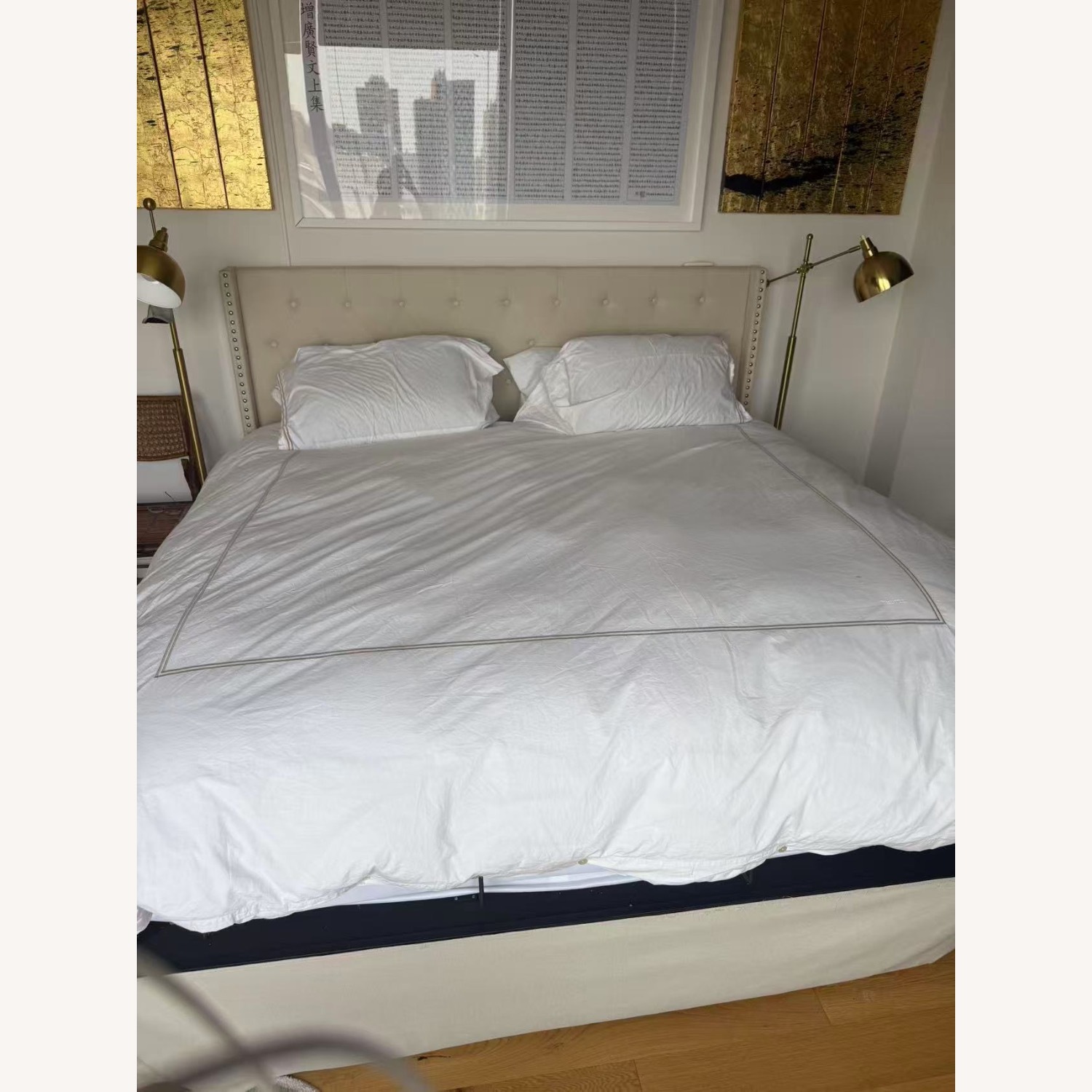Premium Bed Frame  - image-1