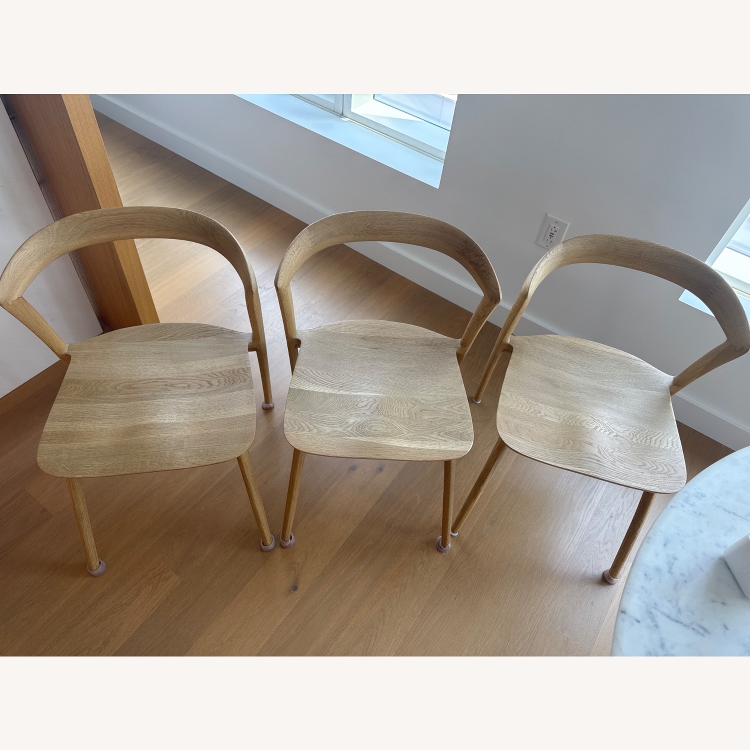 RH Luka Dining Side Chair - image-2