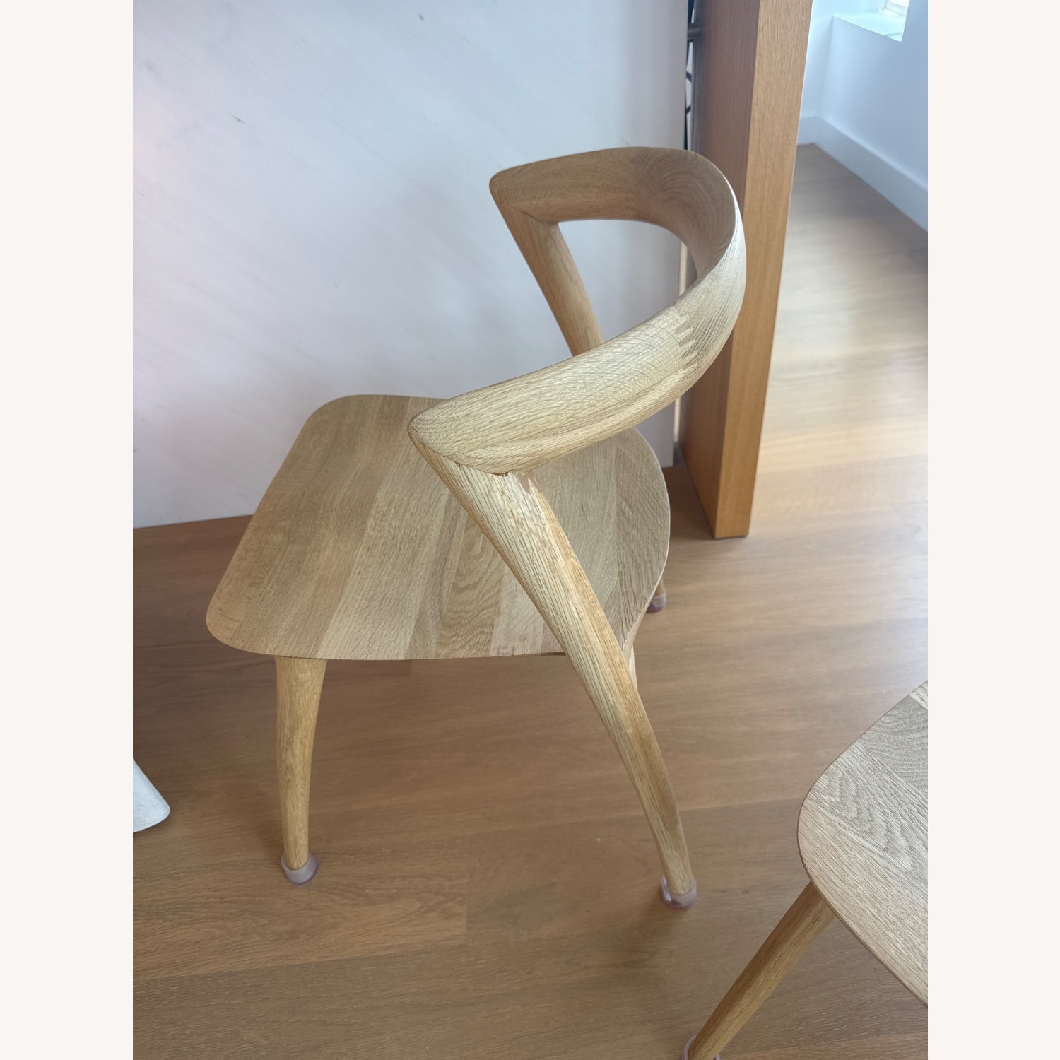 RH Luka Dining Side Chair - image-3