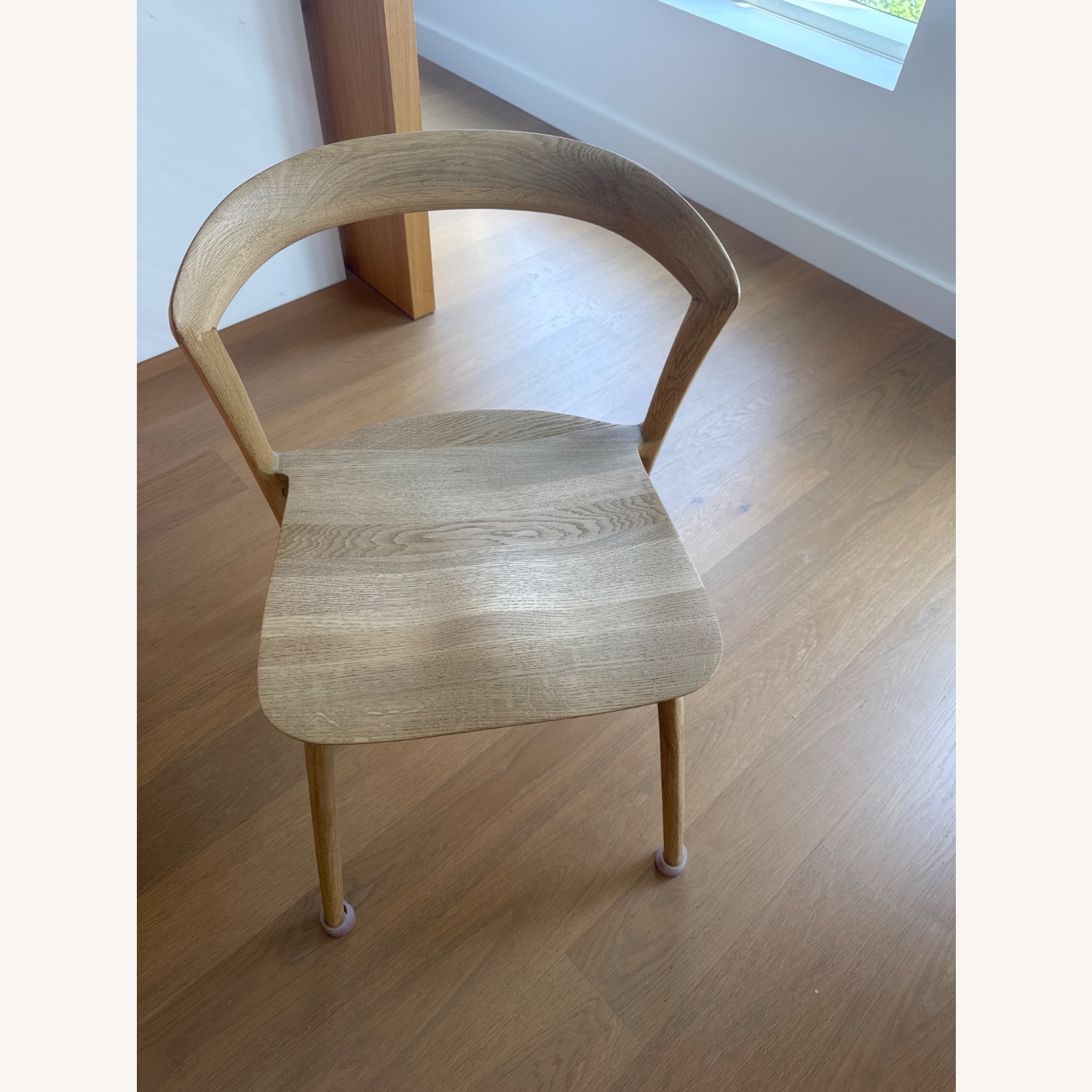 RH Luka Dining Side Chair - image-1