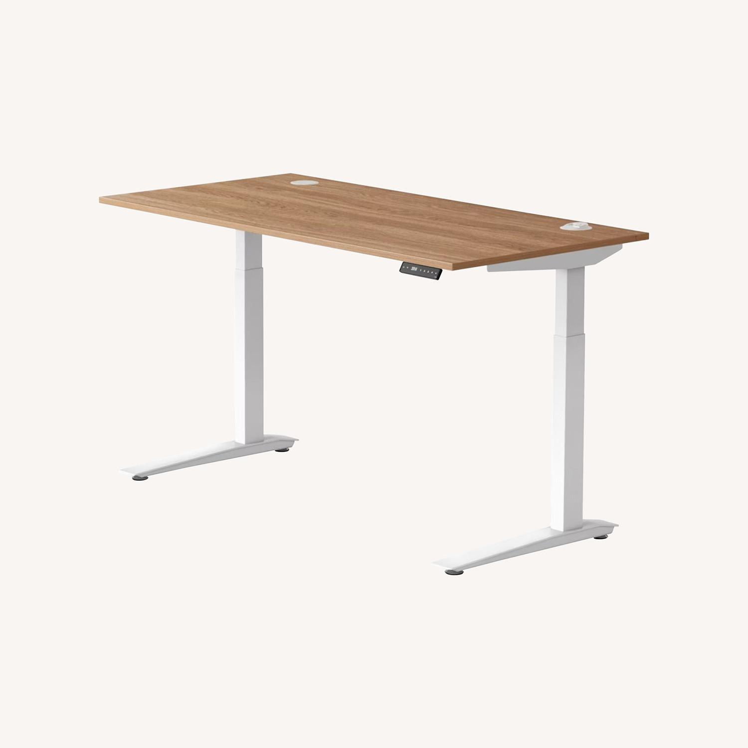 Herman Miller Jarvis Laminate Standing Desk - image-0