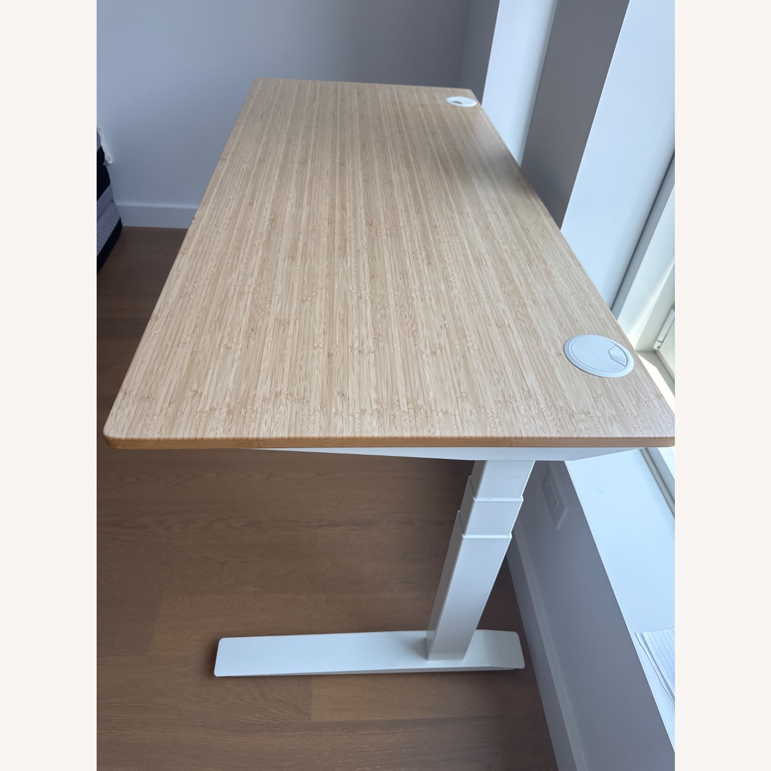 Herman Miller Jarvis Laminate Standing Desk - image-2