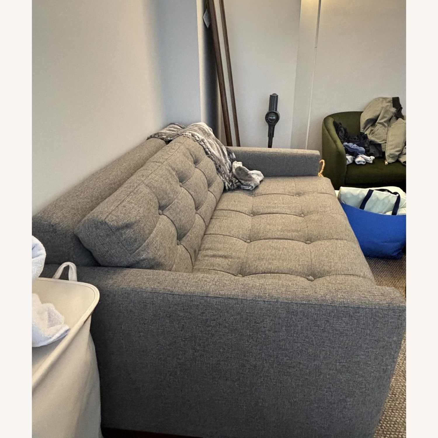 Joybird Eliot Twin Sleeper Sofa - image-4