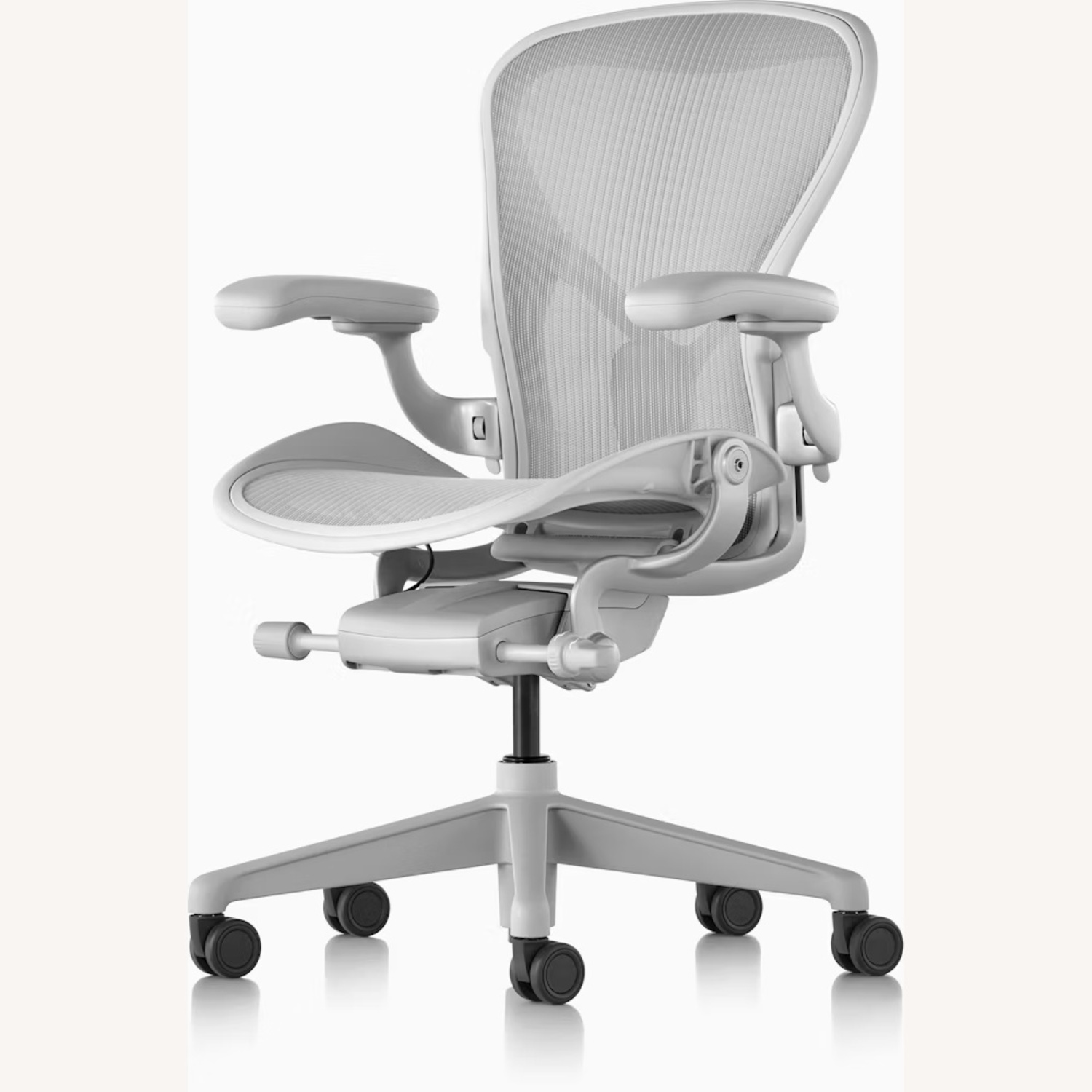 Herman Miller- Aeron Chair Size B Chair - image-5