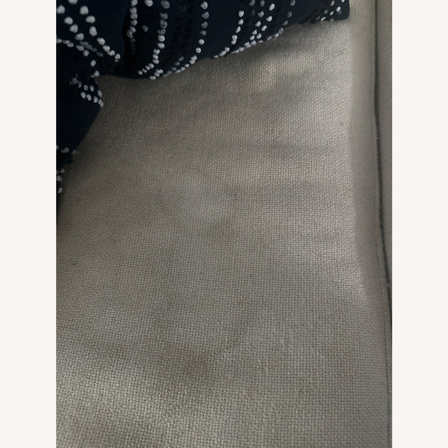 West Elm Paidge Oatmeal Chaise Sectional - image-4