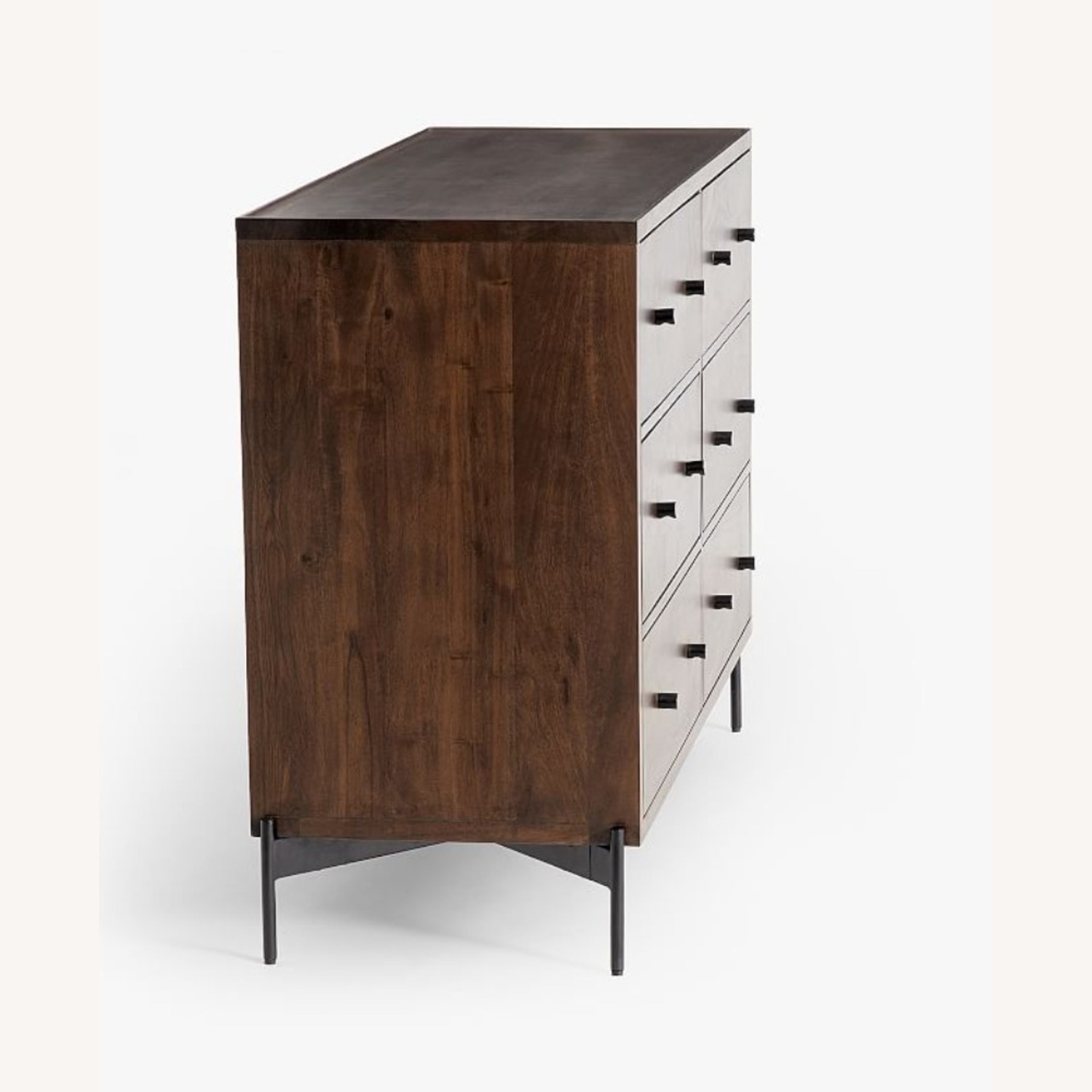 Pottery Barn Warren 6-Drawer Dresser (50") - image-3