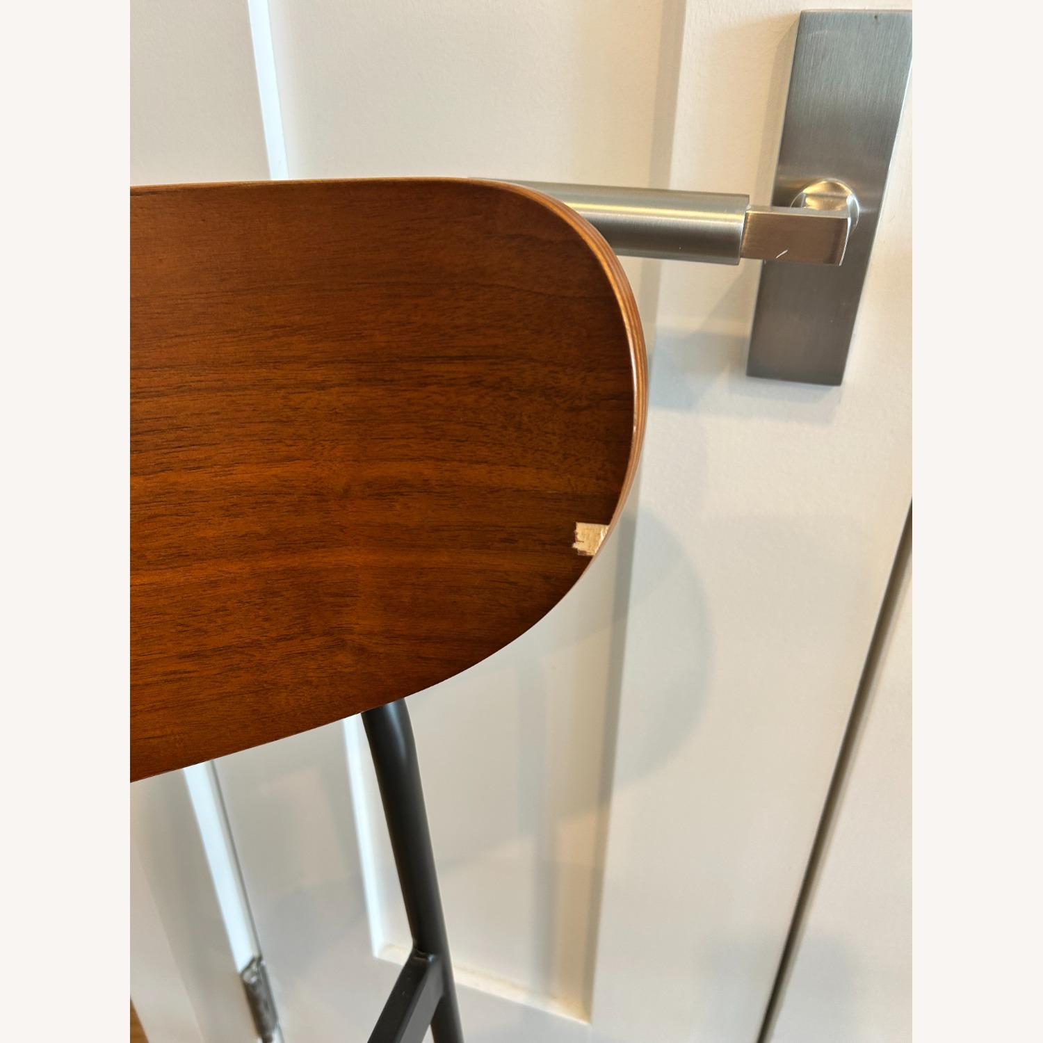 West Elm Modern Petal Bar Stools - image-6