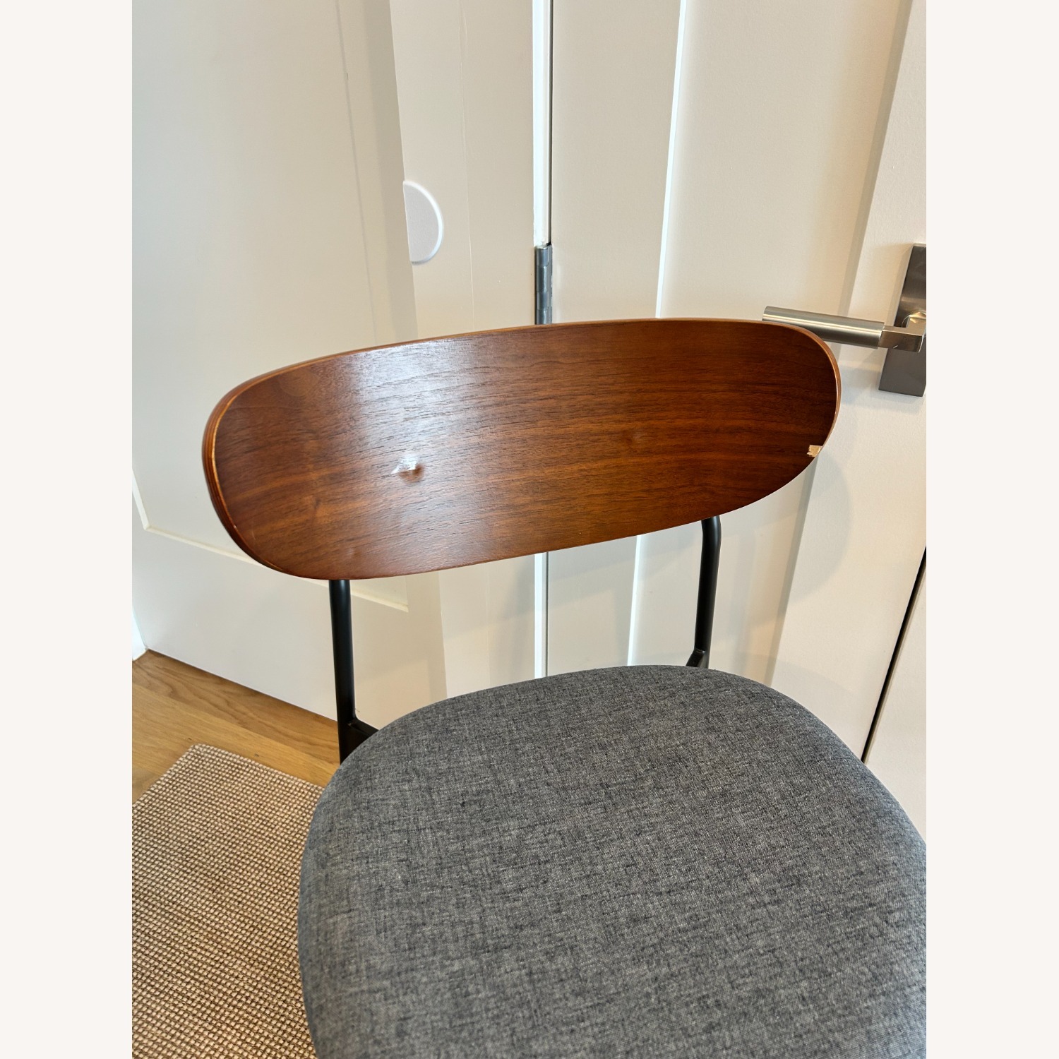 West Elm Modern Petal Bar Stools - image-4