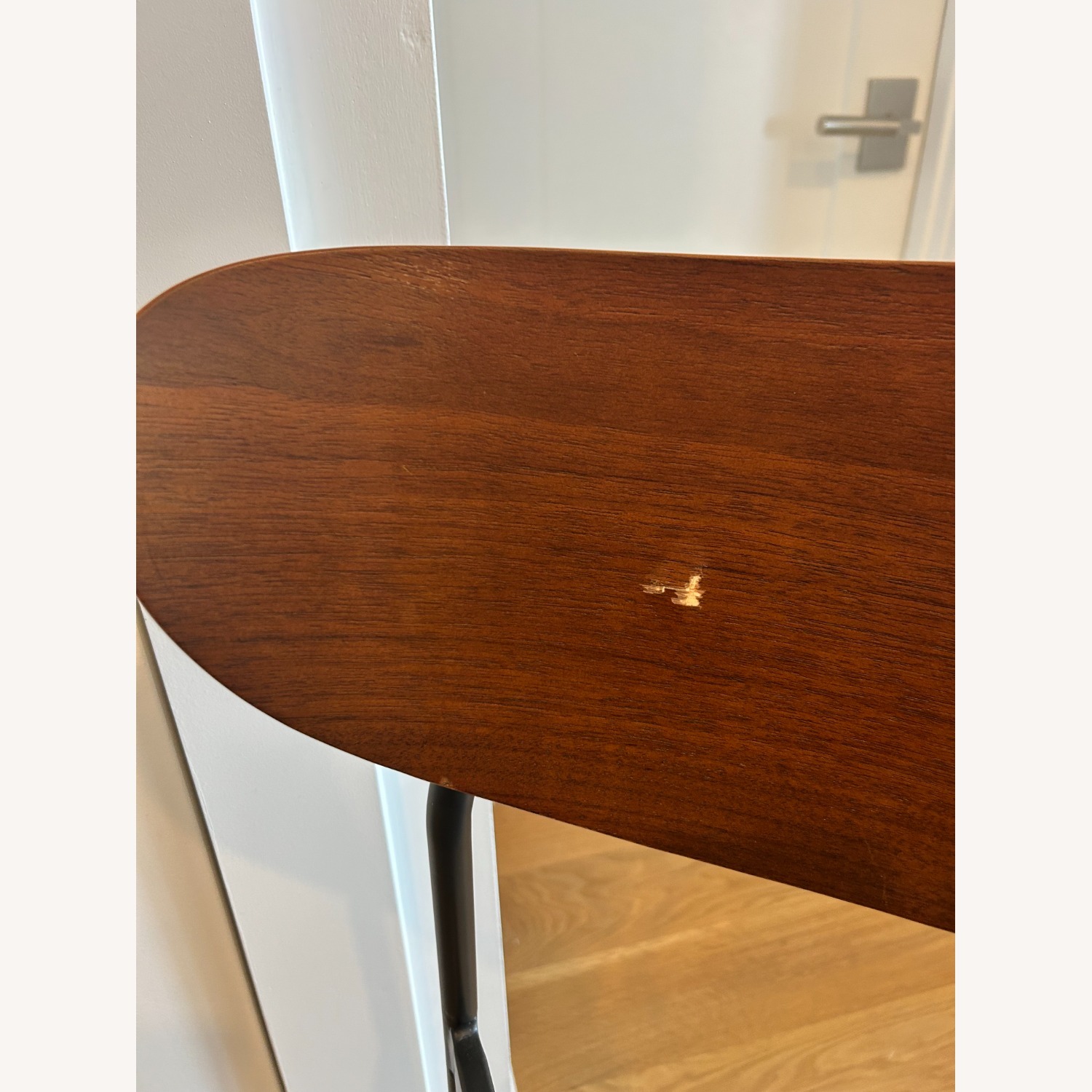 West Elm Modern Petal Bar Stools - image-5