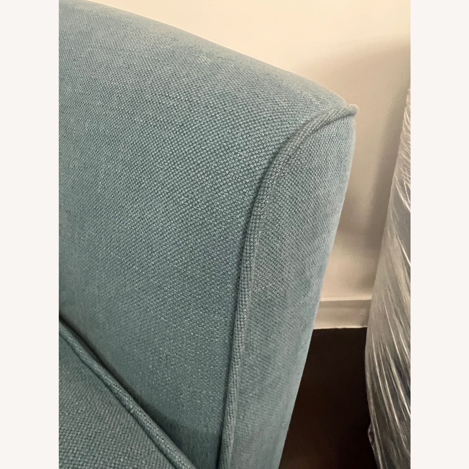 Pair MCM Swivel Chairs - image-3