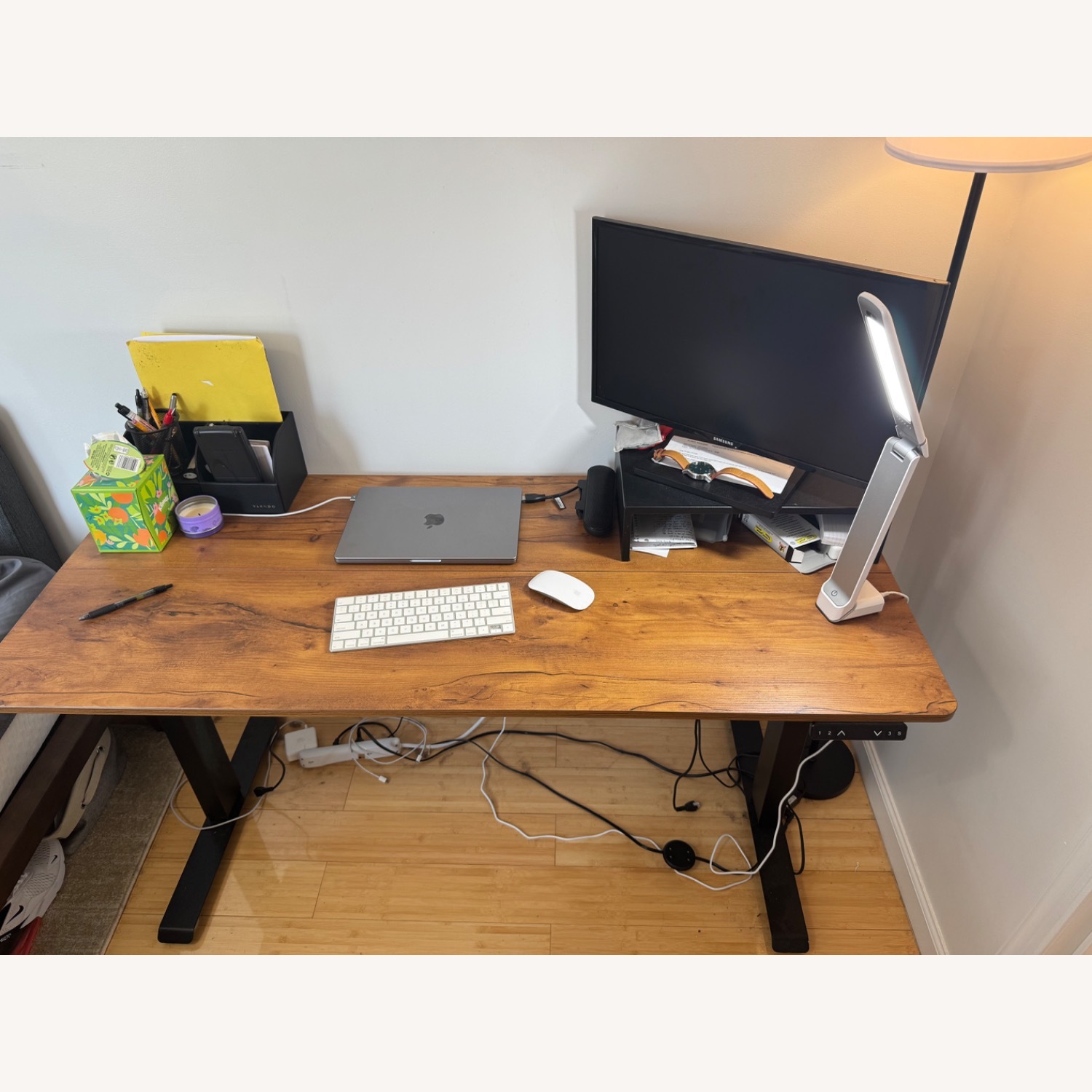 Famisky Office Desk - image-1